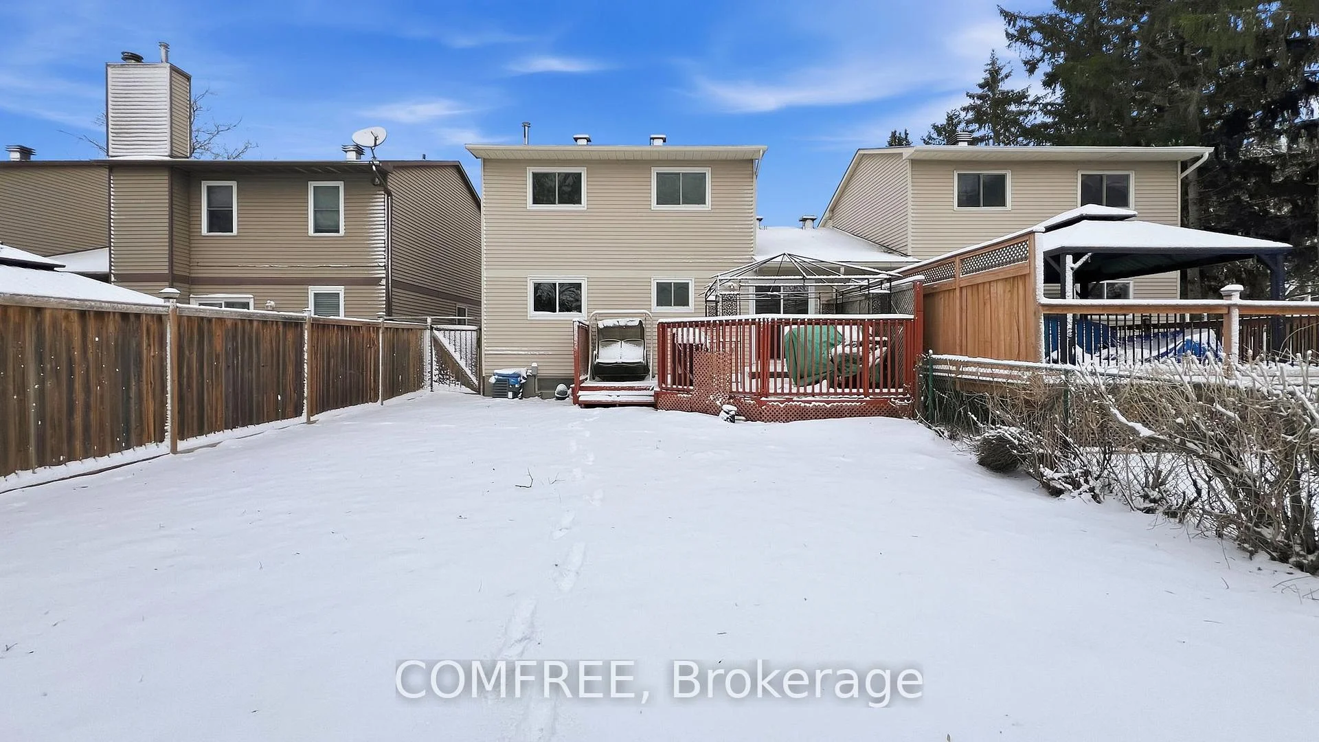 Photo 22 of 56 Fieldgate Drive, Ottawa, Barrhaven - Knollsbrook — HOMEH