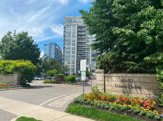Front of Unit 1408, 60 Disera Drive