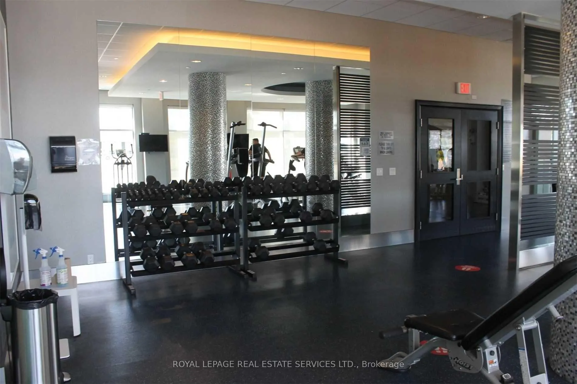 Photo 14 of Unit 1513, 55 Speers Road, Oakville, Central — HOMEH
