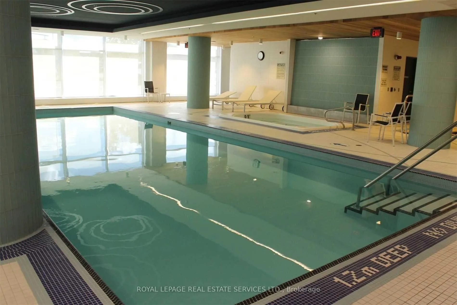 Photo 15 of Unit 1513, 55 Speers Road, Oakville, Central — HOMEH