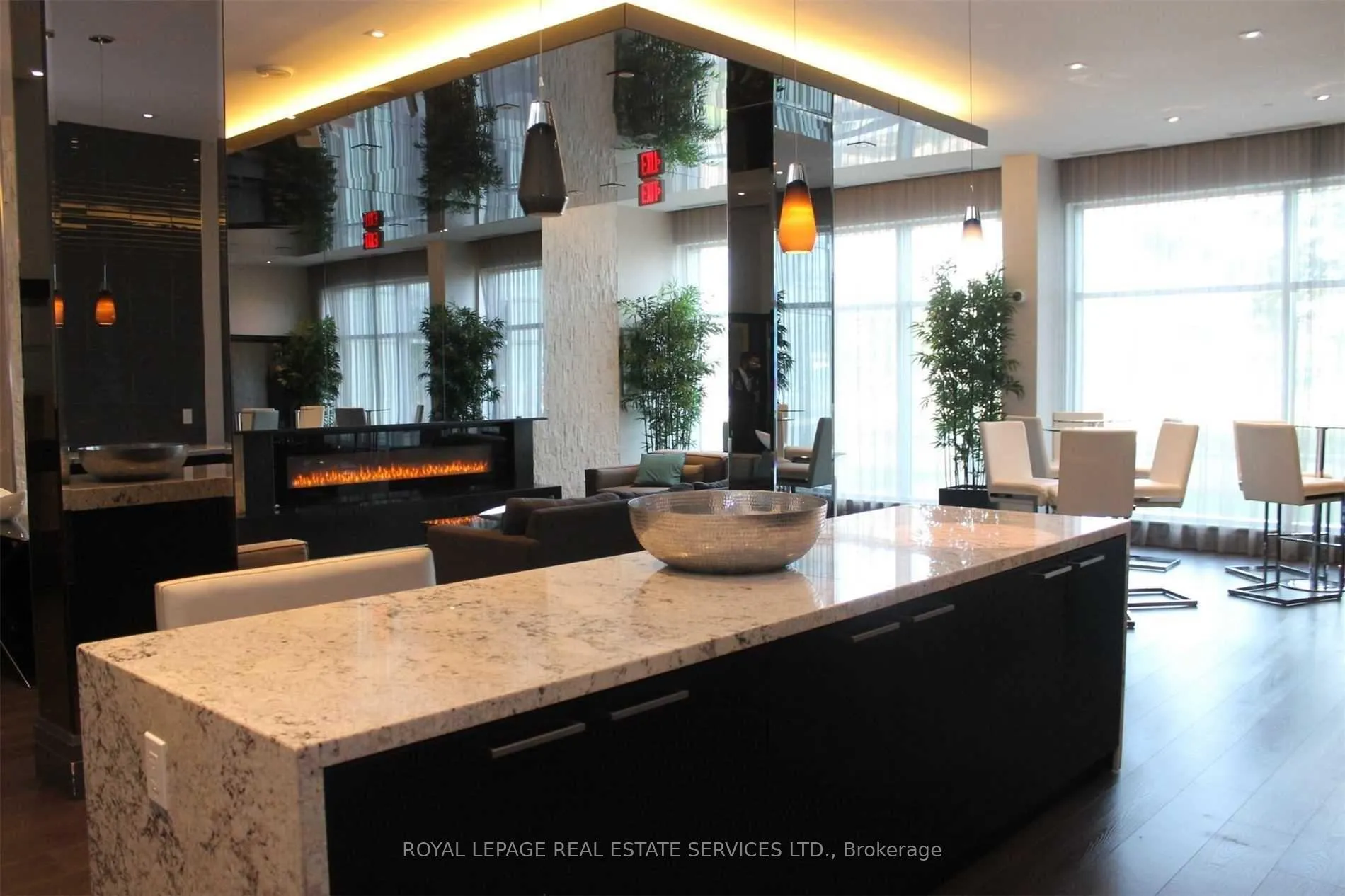 Photo 16 of Unit 1513, 55 Speers Road, Oakville, Central — HOMEH