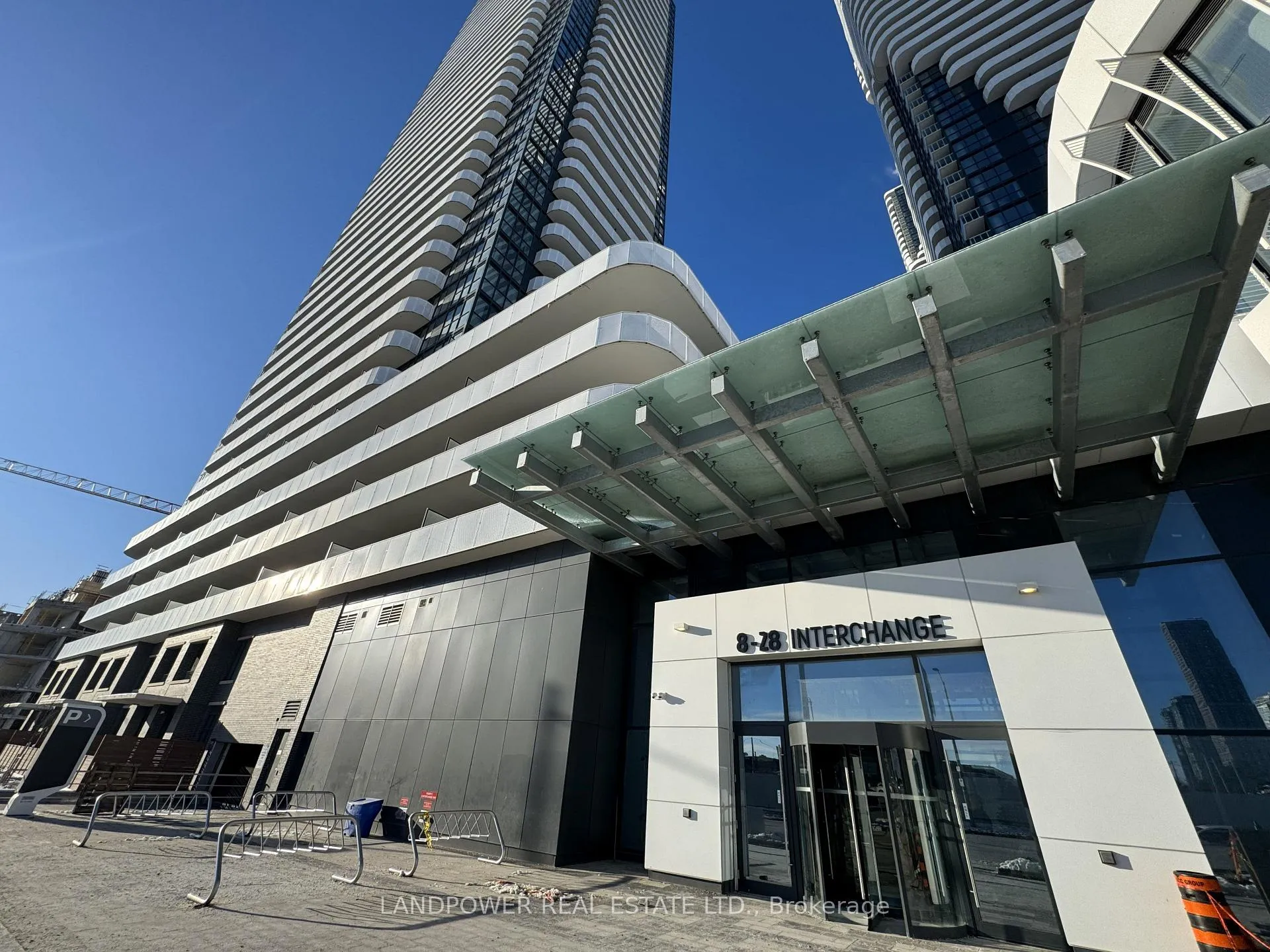 Photo 1 of Unit 4703, 8 Interchange Way, Vaughan, Vaughan Corporate Centre — HOMEH