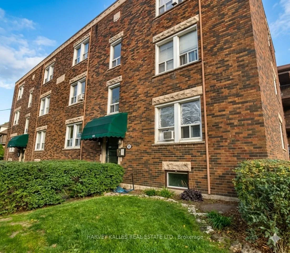 Photo 1 of Unit 4, 101 Connaught Avenue S, Hamilton, Stipley — HOMEH