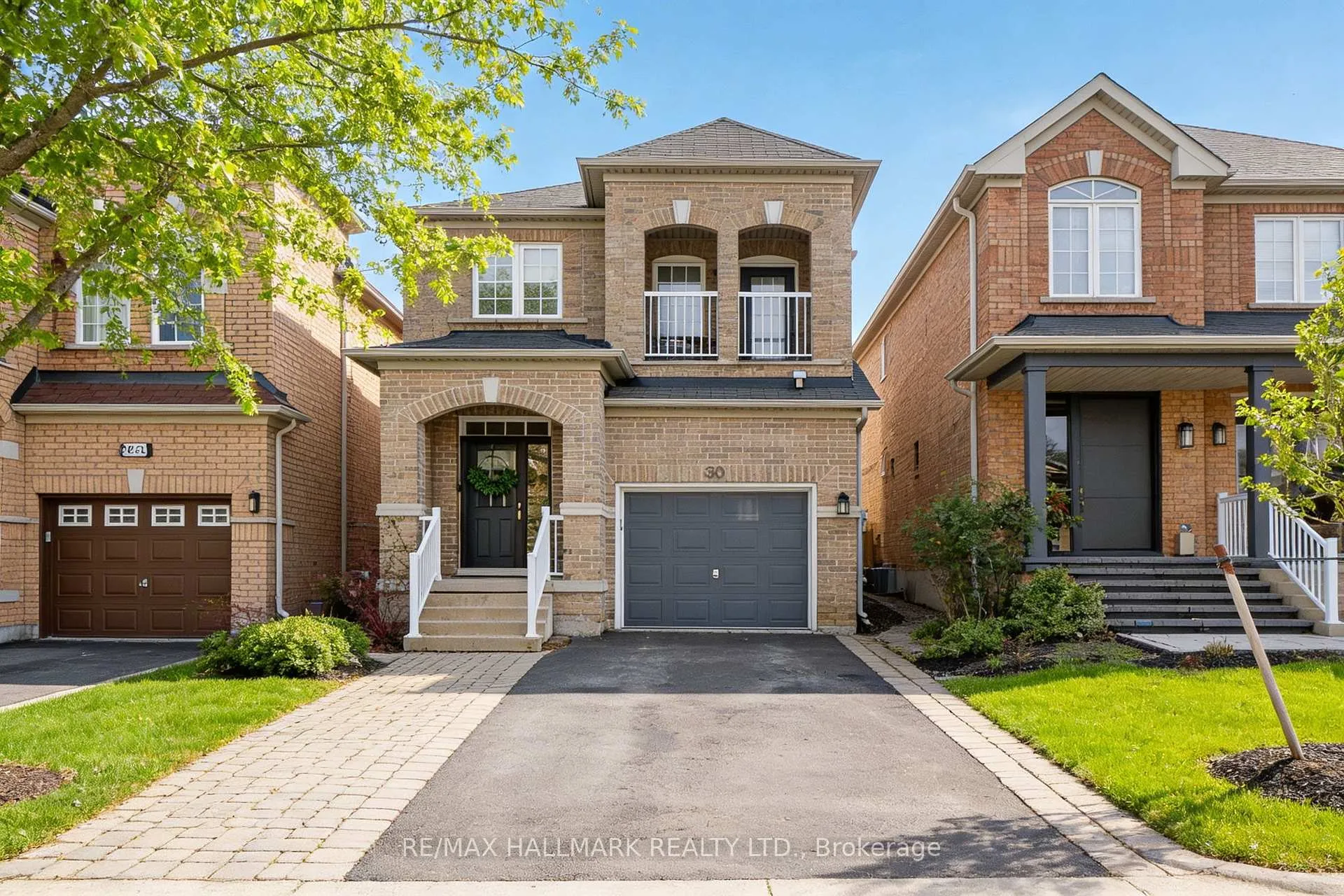 Photo 1 of 30 Catalpa Crescent, Vaughan, Patterson — HOMEH