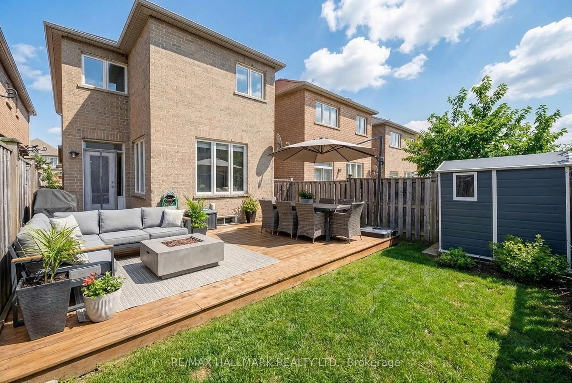 Photo 42 of 30 Catalpa Crescent, Vaughan, Patterson — HOMEH