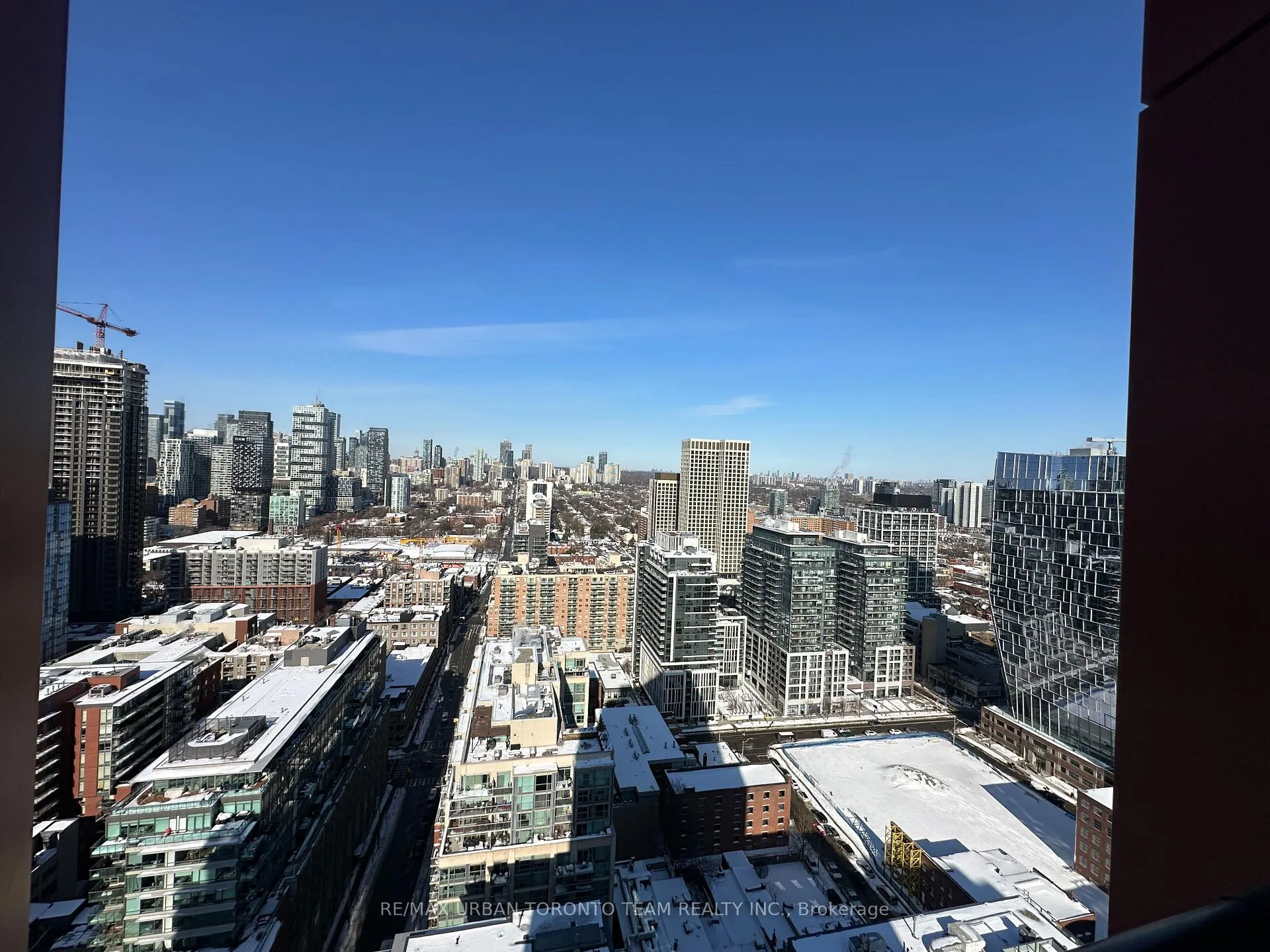 Photo 8 of Unit 3615, 180 Front Street E, Toronto, Moss Park — HOMEH