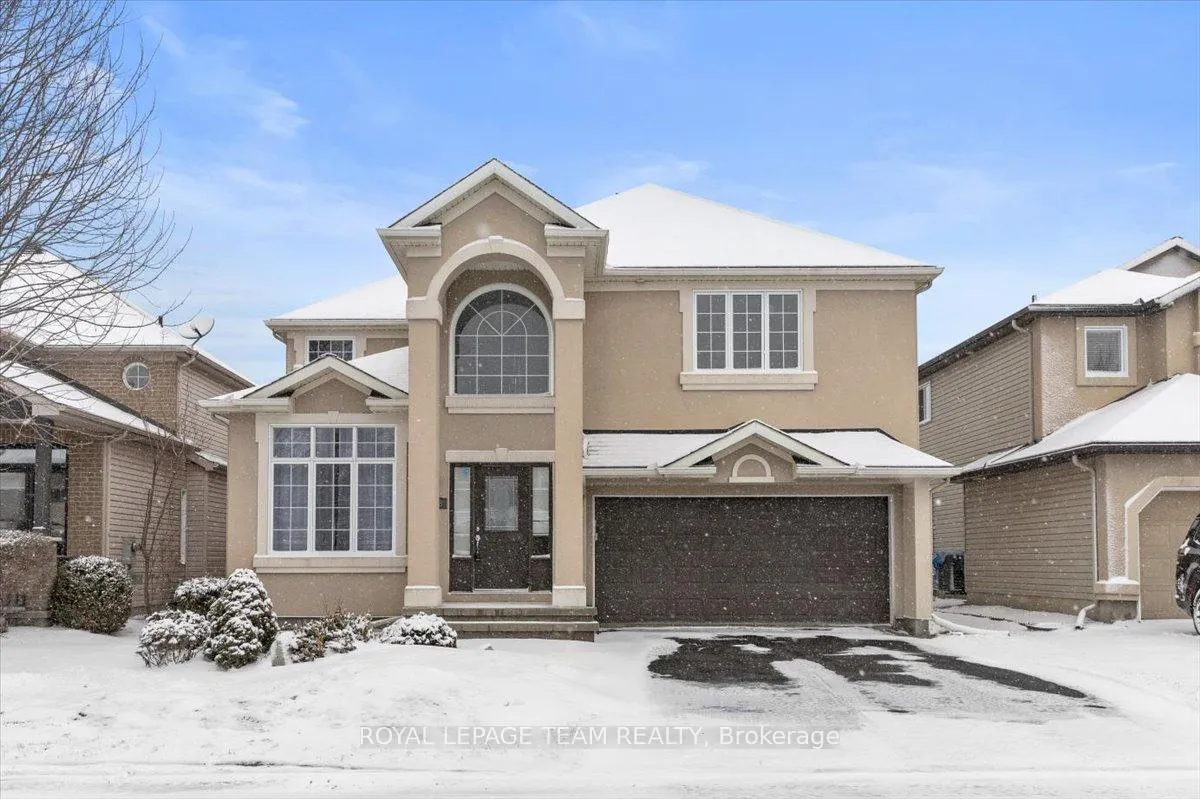Photo 1 of 3728 Mountain Meadows Crescent, Ottawa, Riverside South/Gloucester Glen — HOMEH