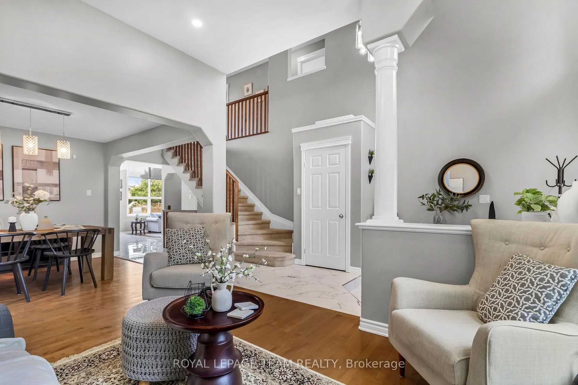 Photo 5 of 3728 Mountain Meadows Crescent, Ottawa, Riverside South/Gloucester Glen — HOMEH