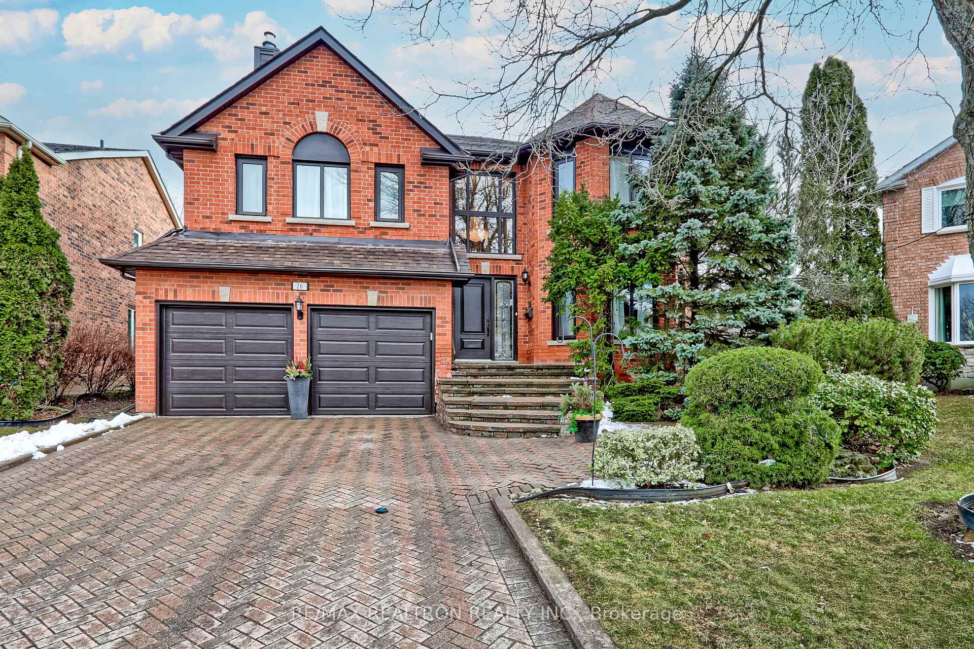 Front of 26 Brantwood Court
