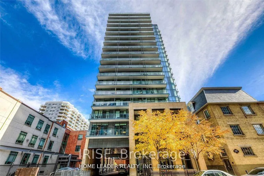 Front of 105 George Street