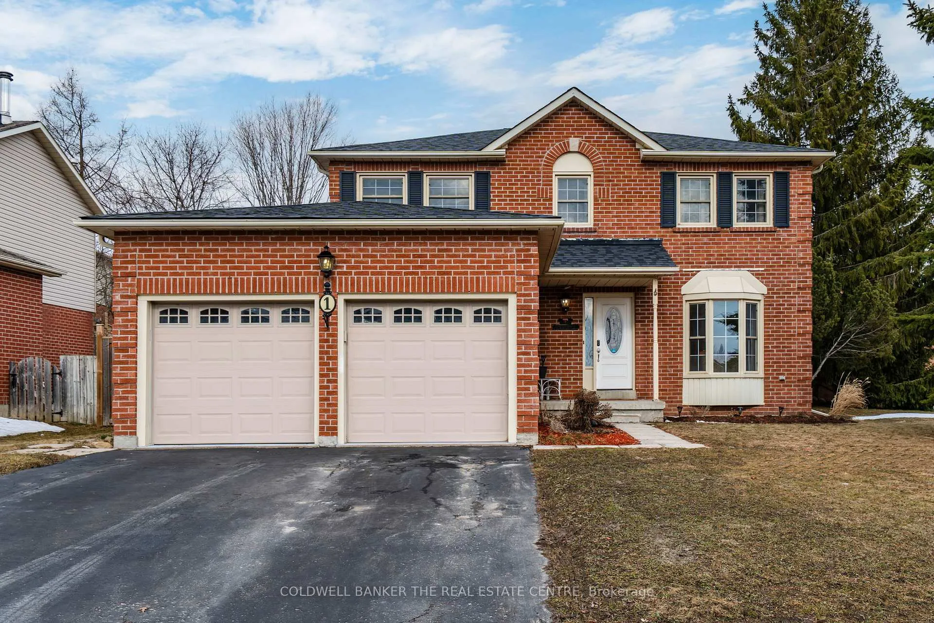 Photo 1 of 1 Mcdougall Drive, Barrie, West Bayfield — HOMEH