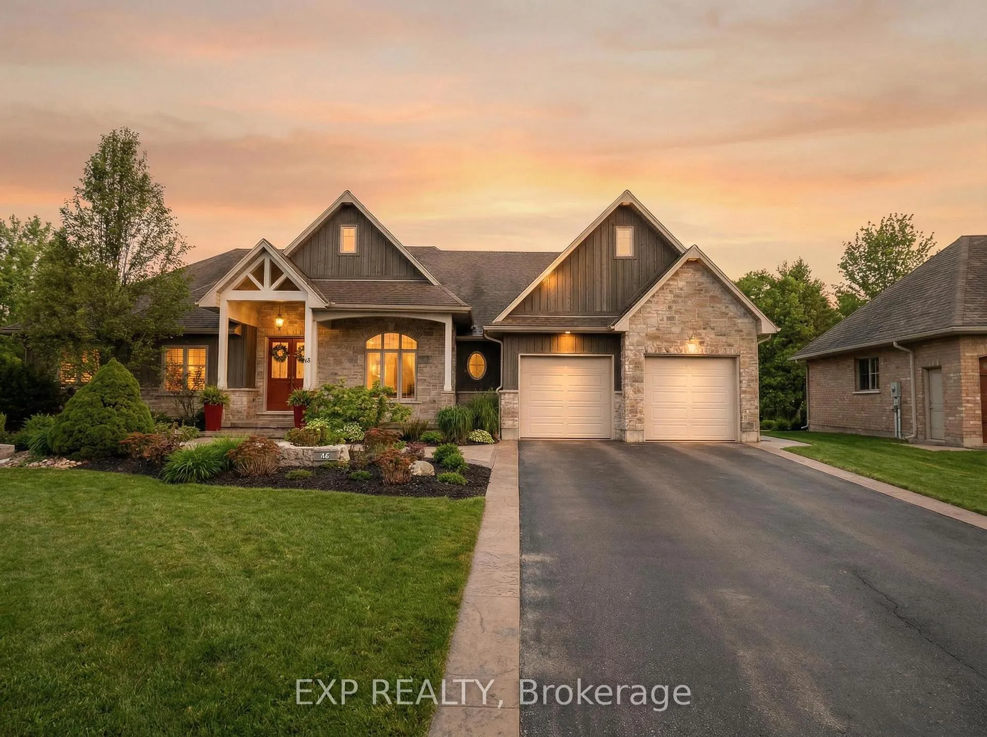 Photo 1 of 46 Woodside Drive, Brant, Brantford Twp — HOMEH