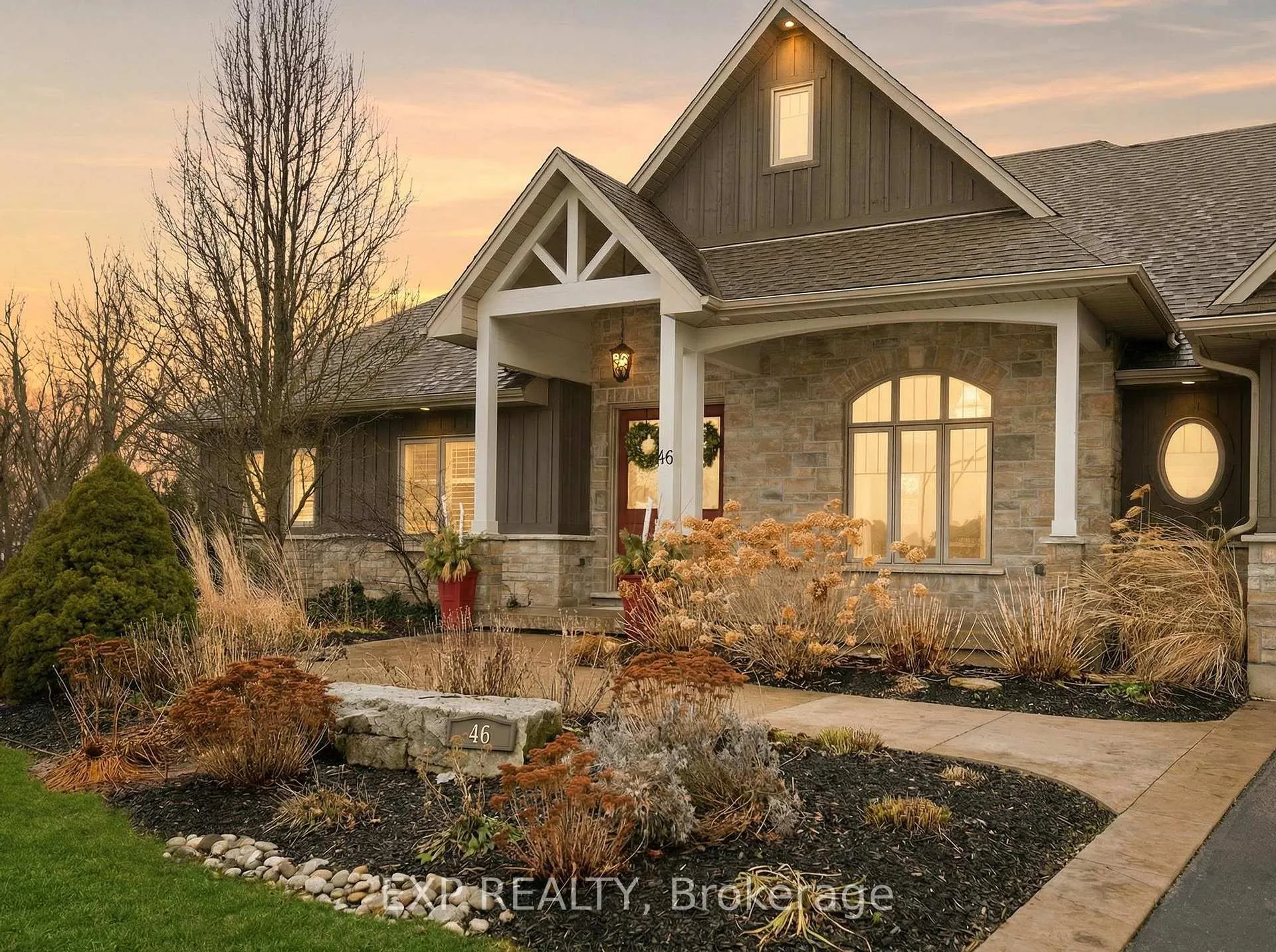 Photo 4 of 46 Woodside Drive, Brant, Brantford Twp — HOMEH