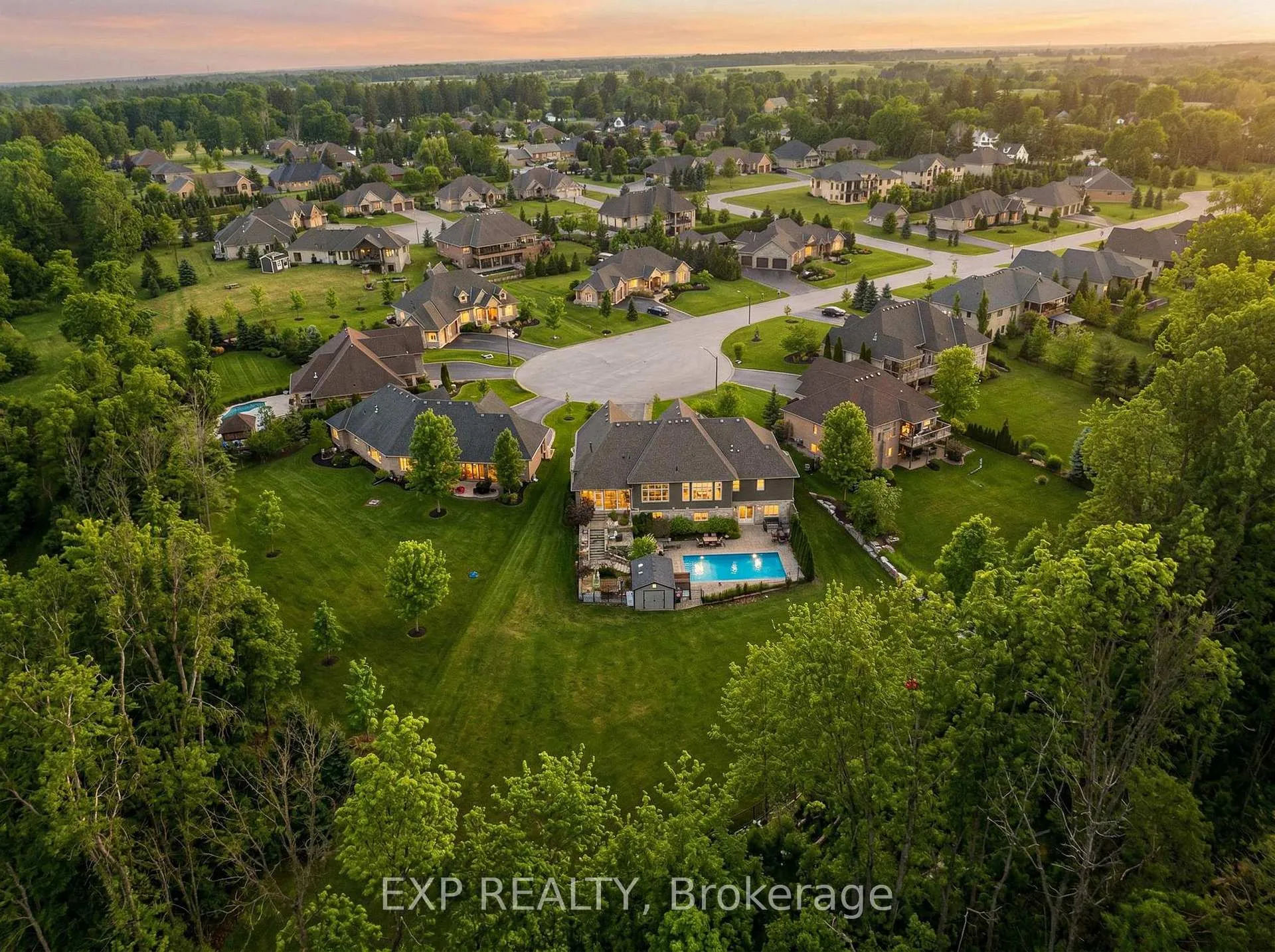 Photo 8 of 46 Woodside Drive, Brant, Brantford Twp — HOMEH