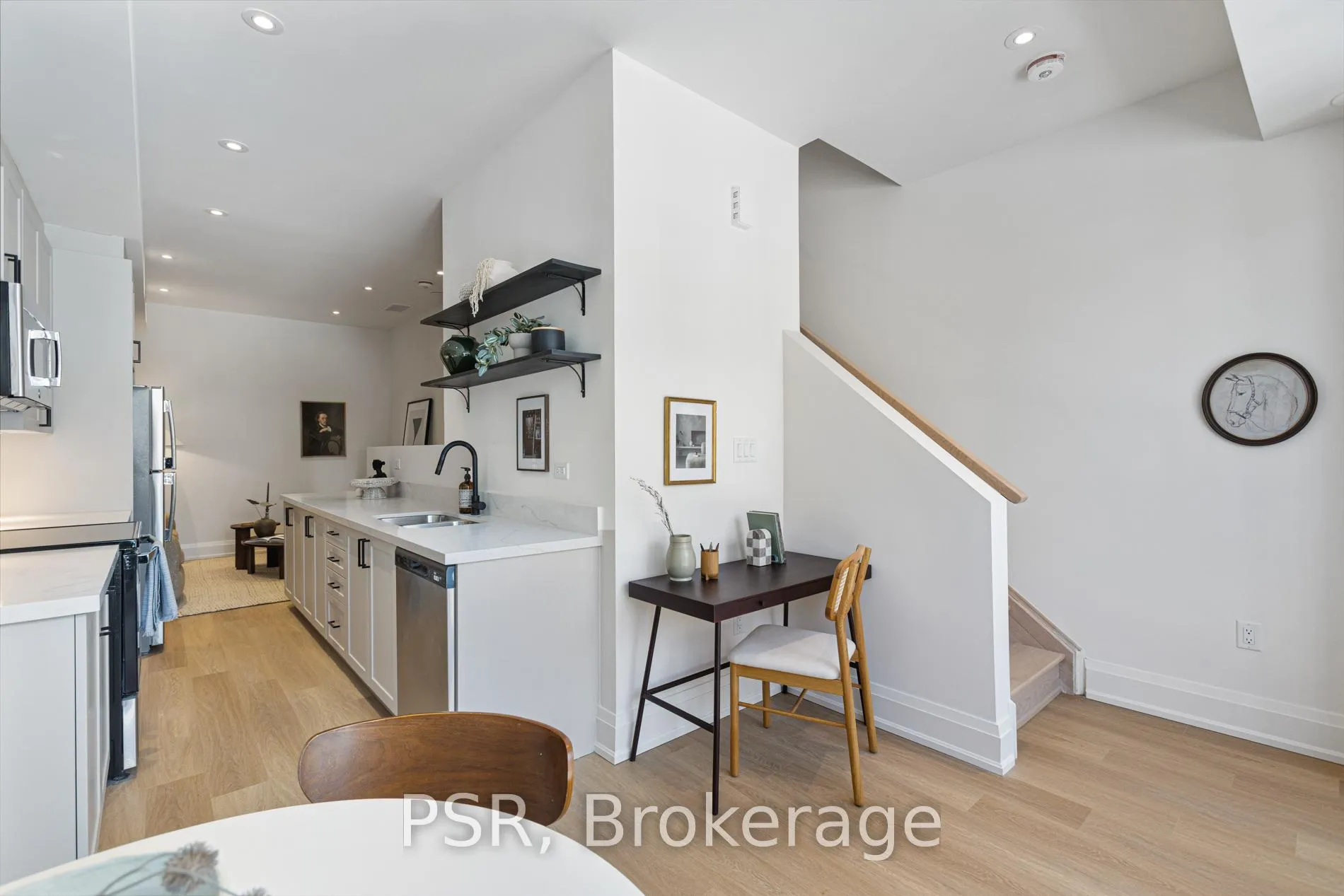 Photo 3 of Unit C, 55 Harriet Street, Toronto, South Riverdale — HOMEH
