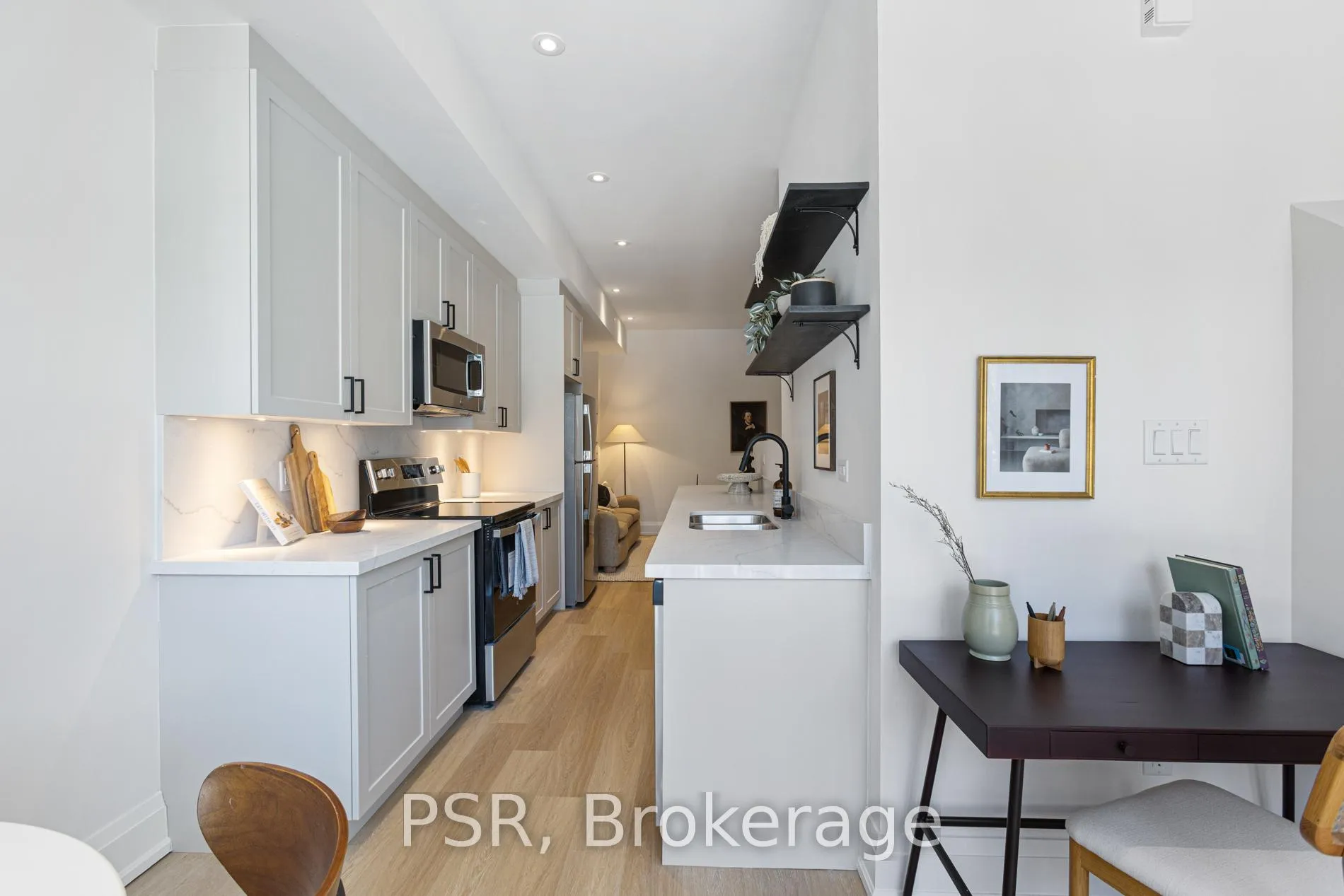 Photo 4 of Unit C, 55 Harriet Street, Toronto, South Riverdale — HOMEH