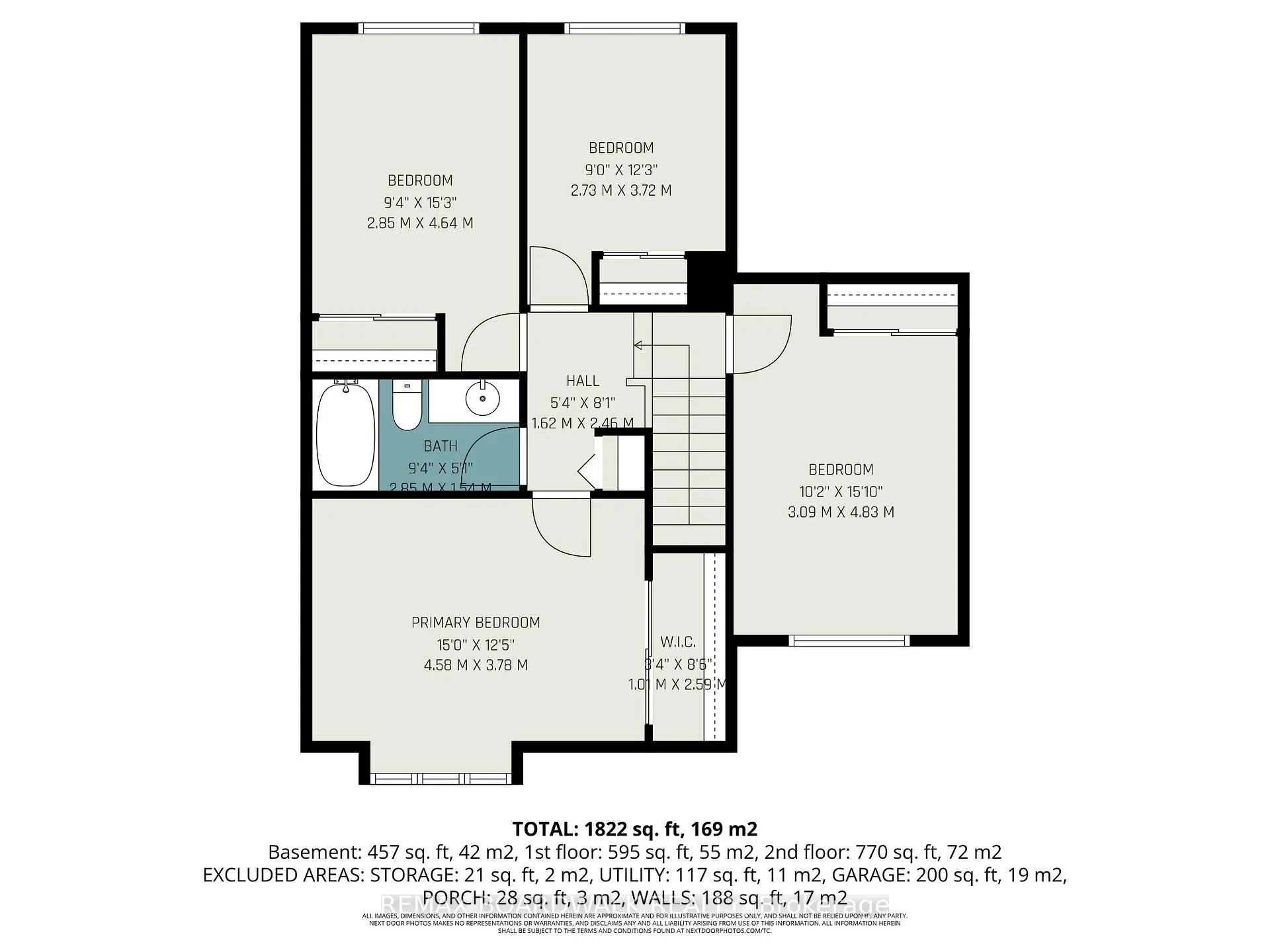 Photo 42 of 2508 Autumn Hill Crescent, Ottawa, Blackburn Hamlet (South) — HOMEH