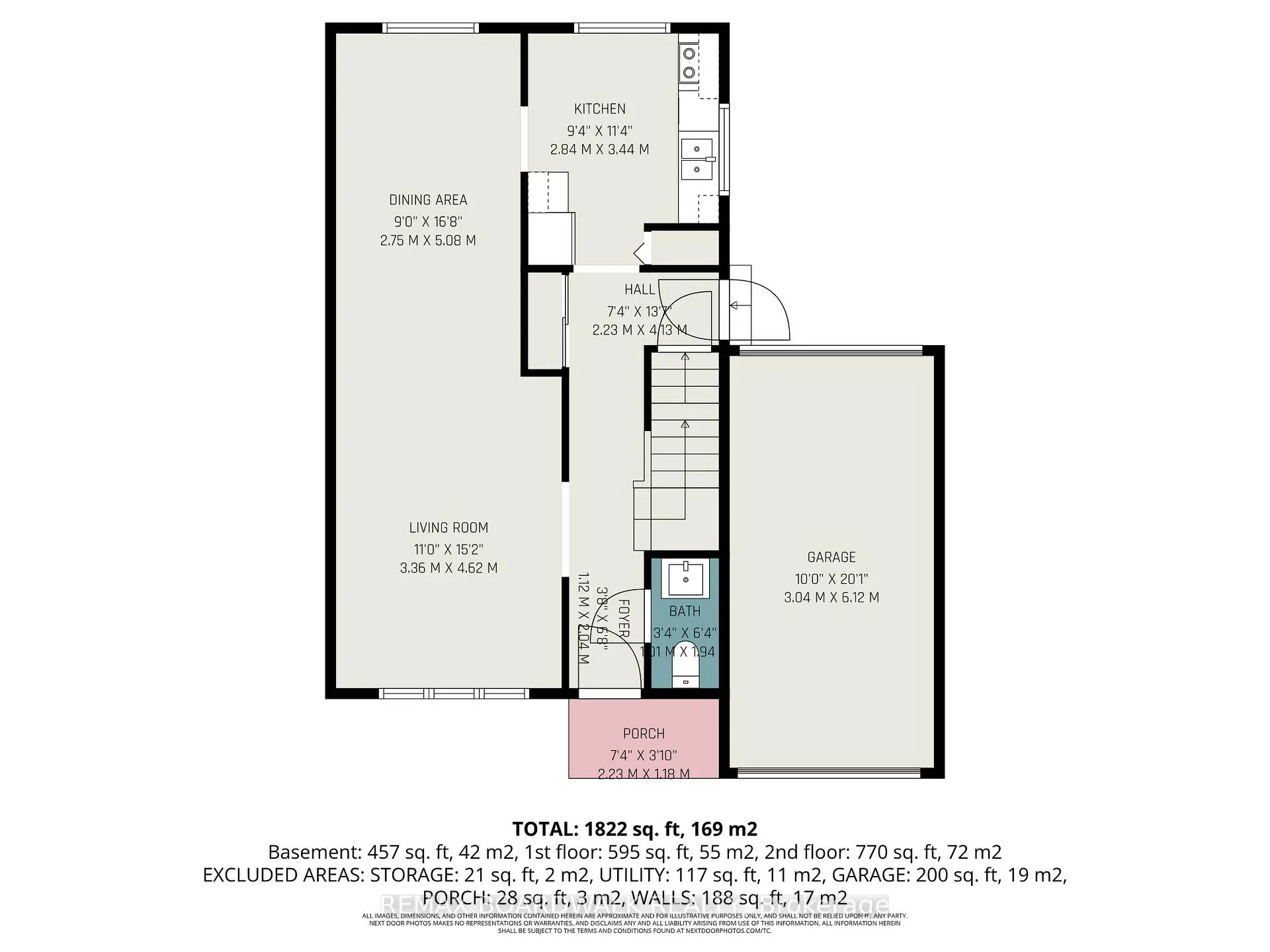 Photo 43 of 2508 Autumn Hill Crescent, Ottawa, Blackburn Hamlet (South) — HOMEH