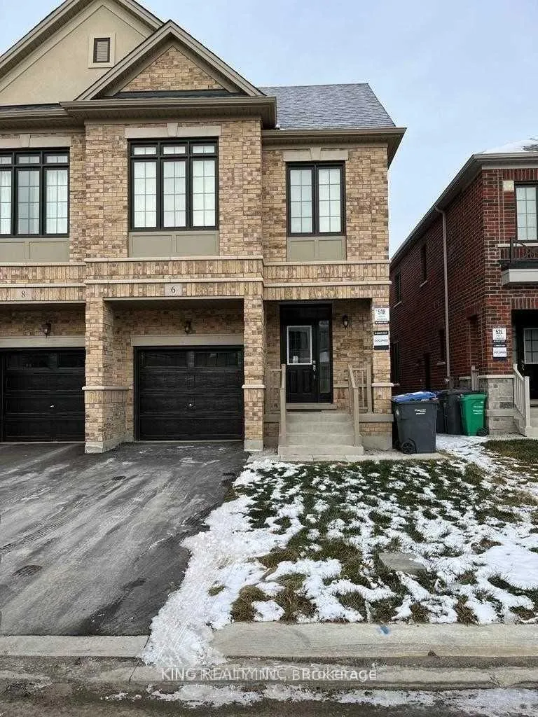 Photo 1 of 6 Fordham Rd N, Brampton, Bram West — HOMEH