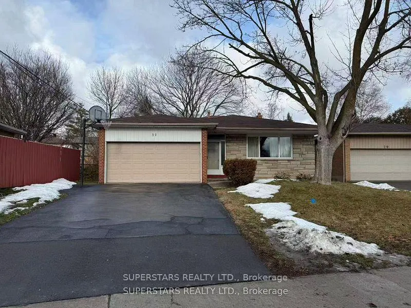 Front of 31 Fred Varley Dr (Upper)
