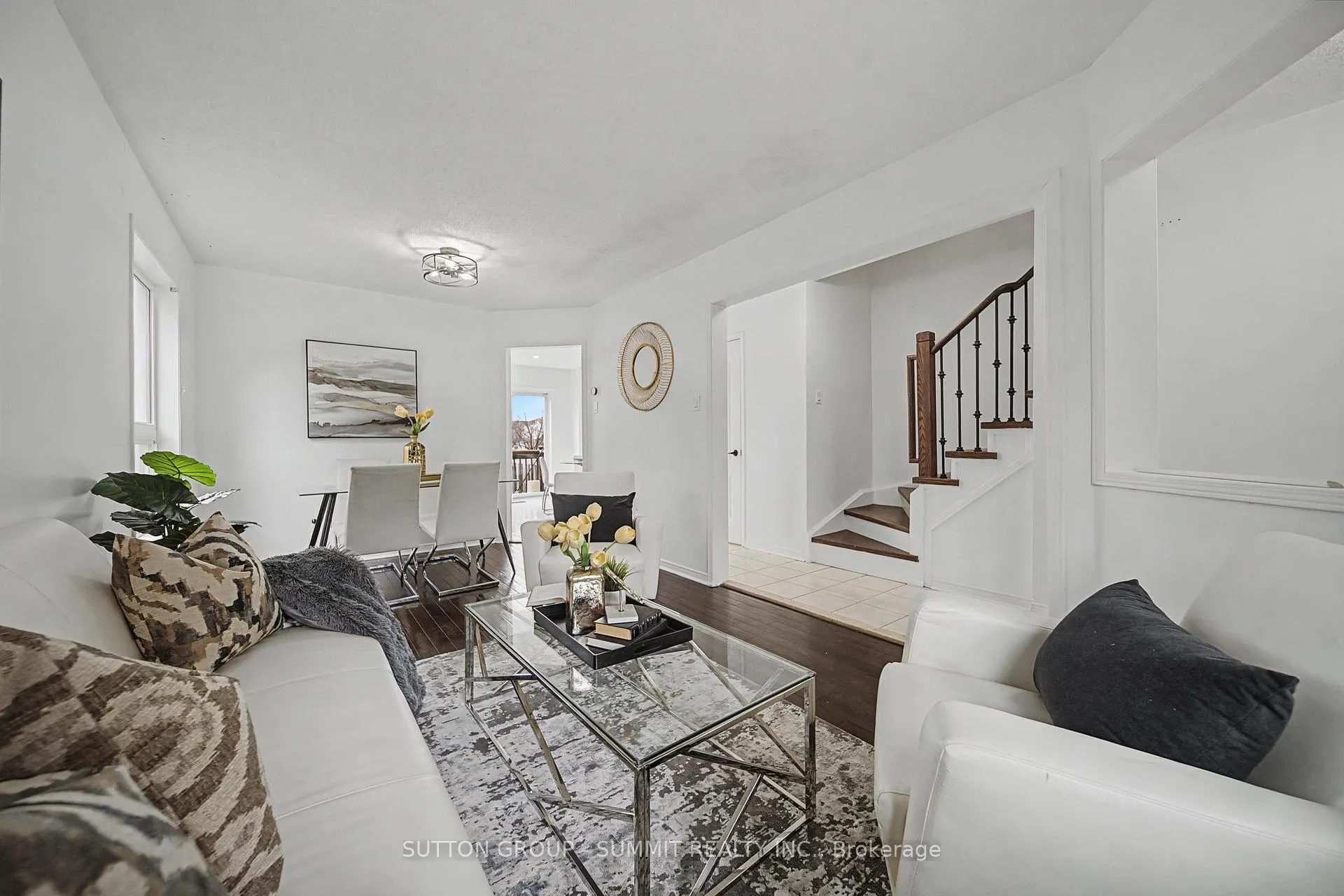 Photo 10 of 121 Willow Park Drive, Brampton, Sandringham-Wellington — HOMEH