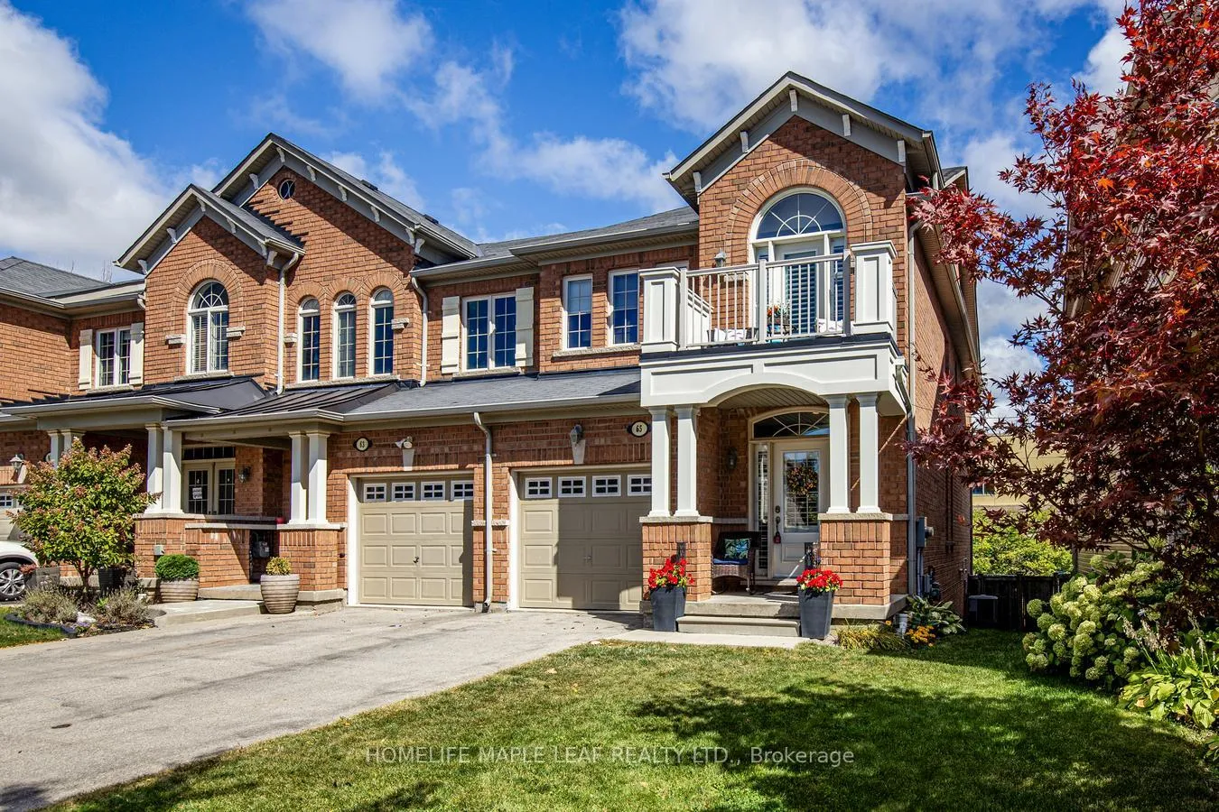 Front of 65 Cathedral Court