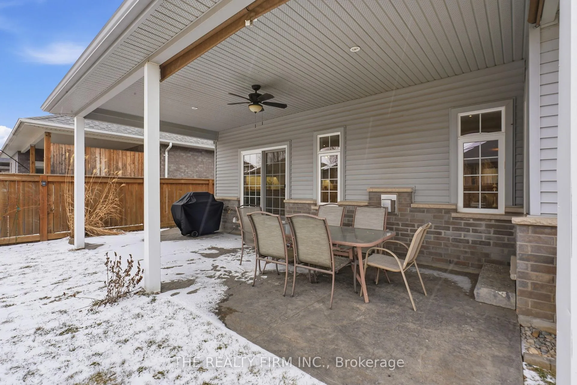 Photo 38 of 84 Collins Way, Strathroy-Caradoc, SE — HOMEH