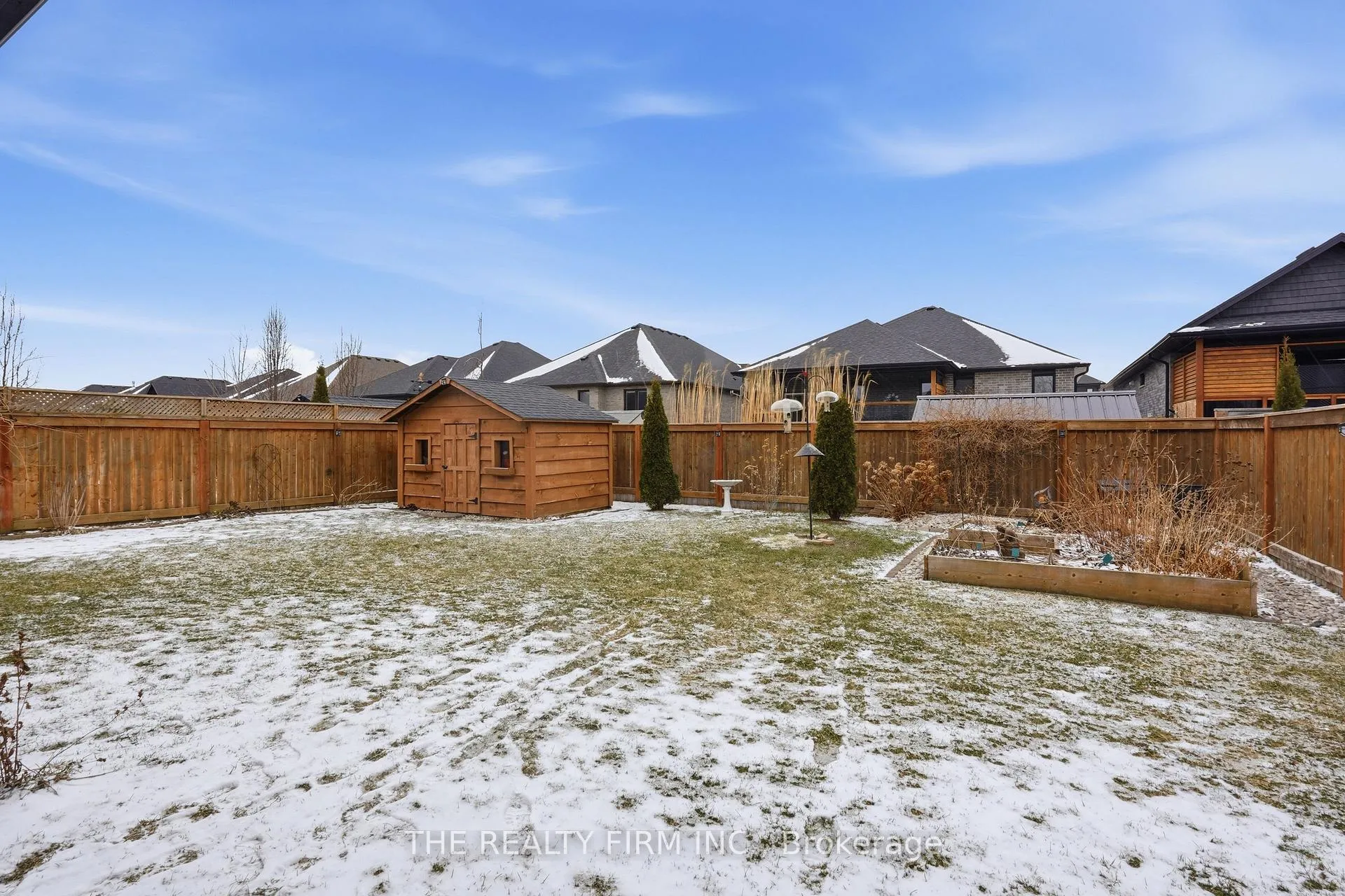 Photo 40 of 84 Collins Way, Strathroy-Caradoc, SE — HOMEH