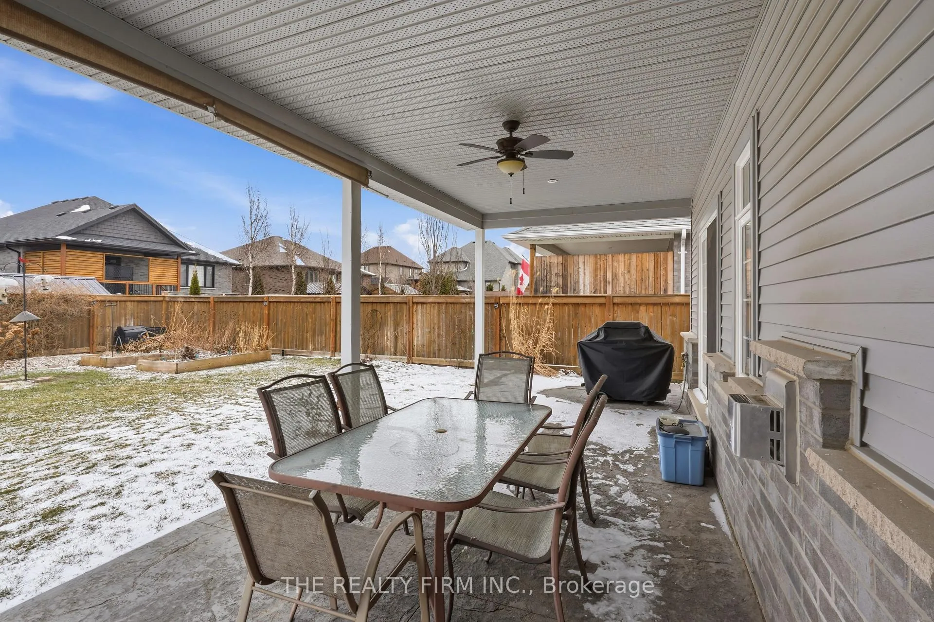 Photo 41 of 84 Collins Way, Strathroy-Caradoc, SE — HOMEH