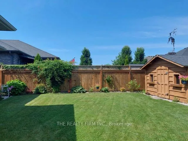 Photo 45 of 84 Collins Way, Strathroy-Caradoc, SE — HOMEH
