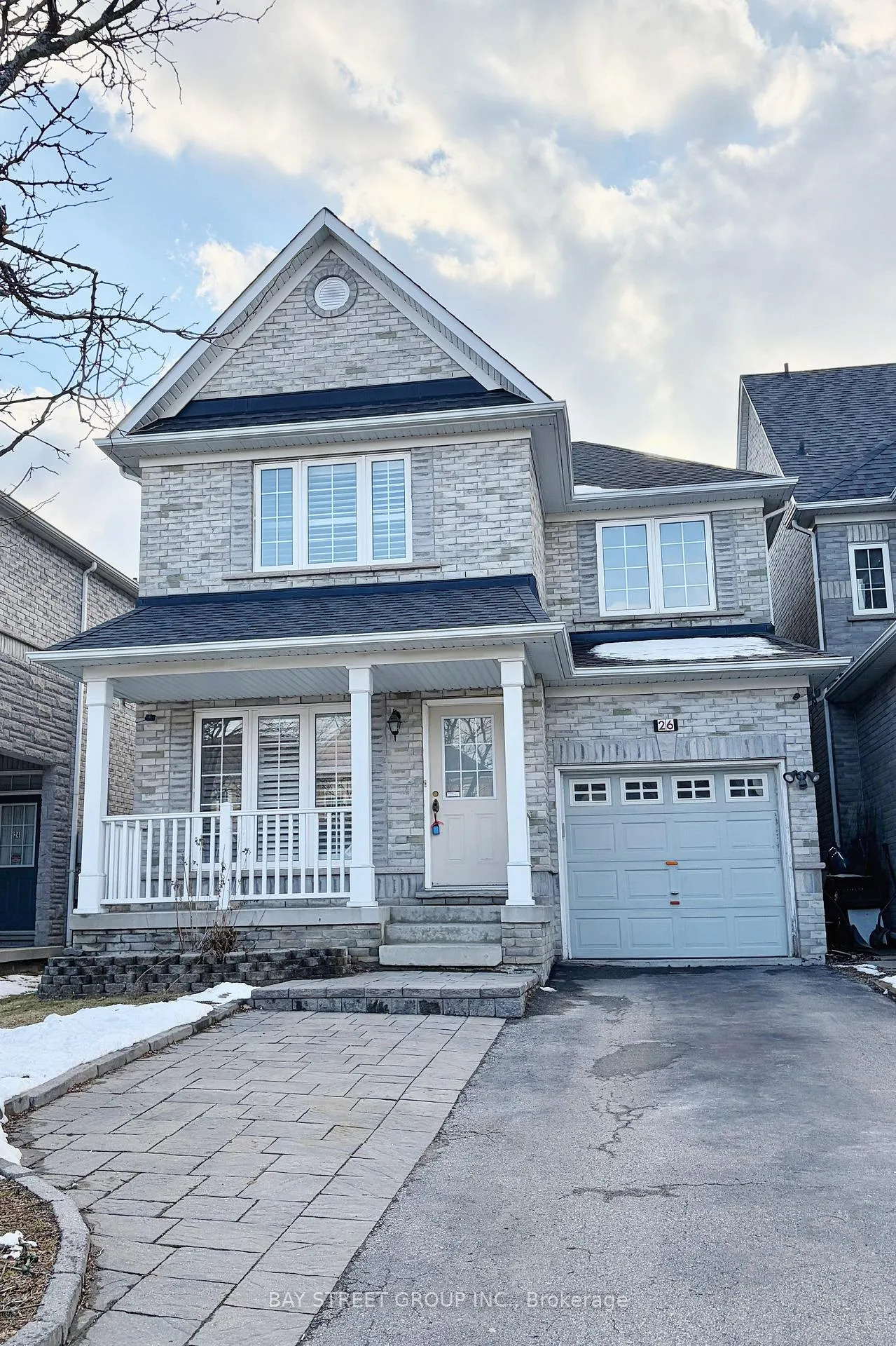 Photo 1 of 26 Campden Place, Markham, Berczy — HOMEH