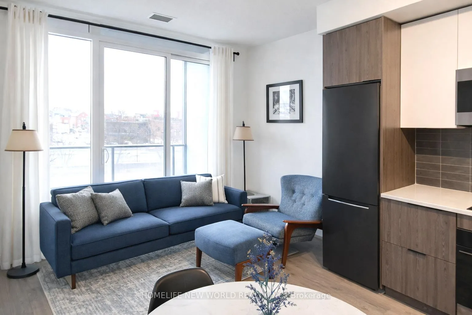 Photo 1 of Unit 306, 5 Defries Street, Toronto, Regent Park — HOMEH