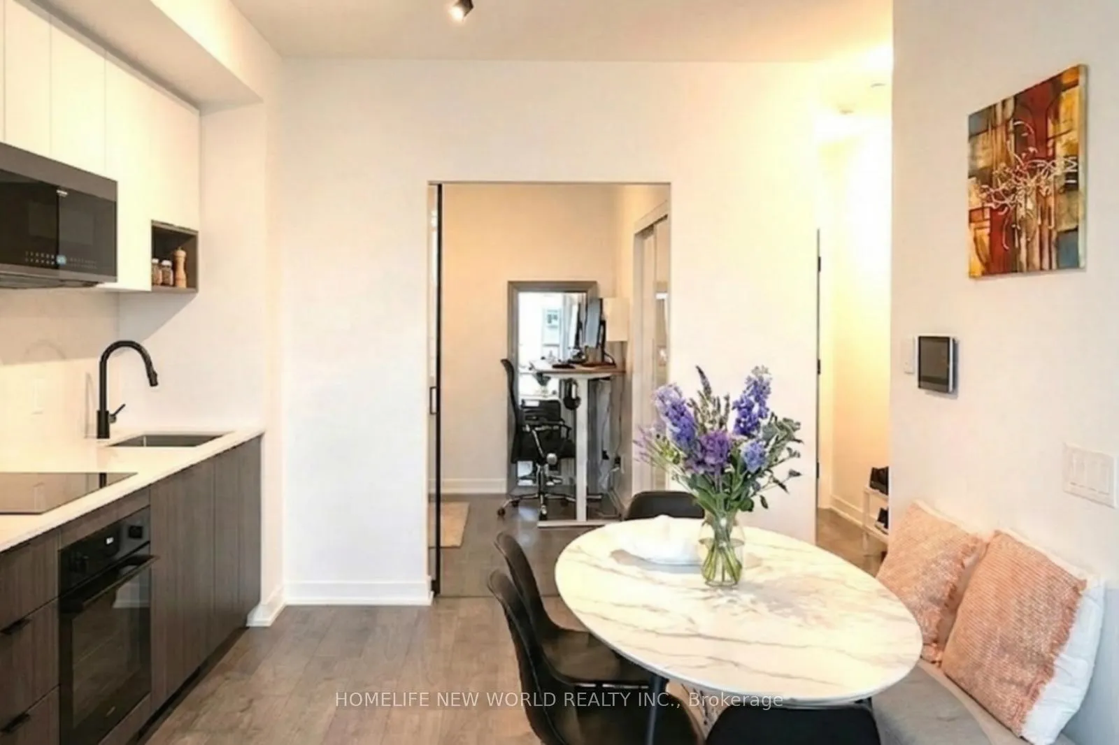 Photo 2 of Unit 306, 5 Defries Street, Toronto, Regent Park — HOMEH