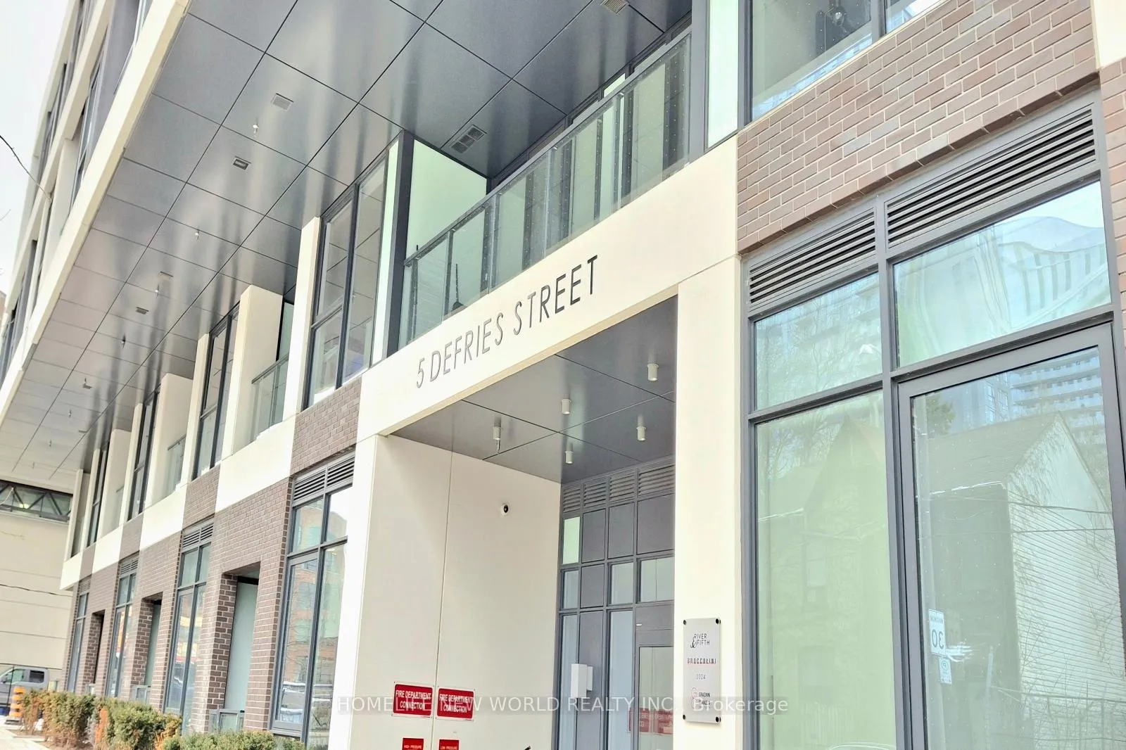 Photo 15 of Unit 306, 5 Defries Street, Toronto, Regent Park — HOMEH