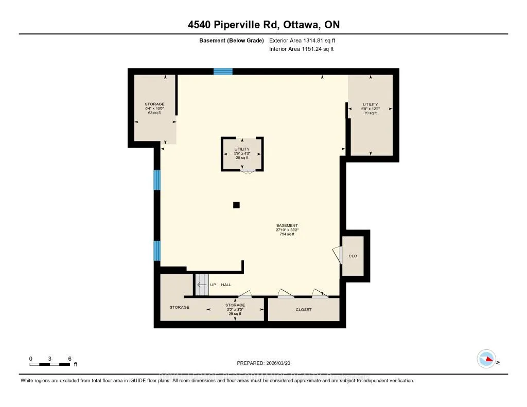 Photo 33 of 4540 Piperville Road, Ottawa, Carlsbad Springs — HOMEH