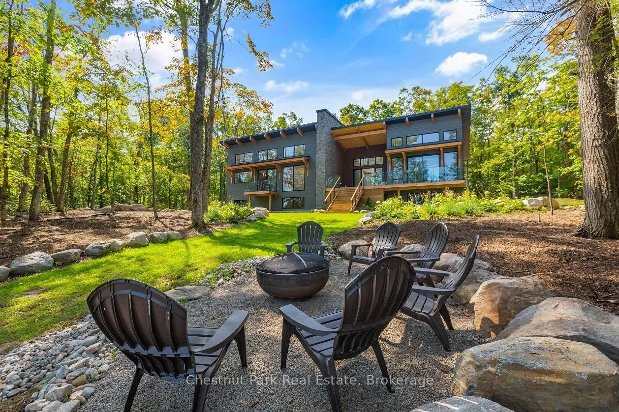 Front of 60 Hawkins Point Road