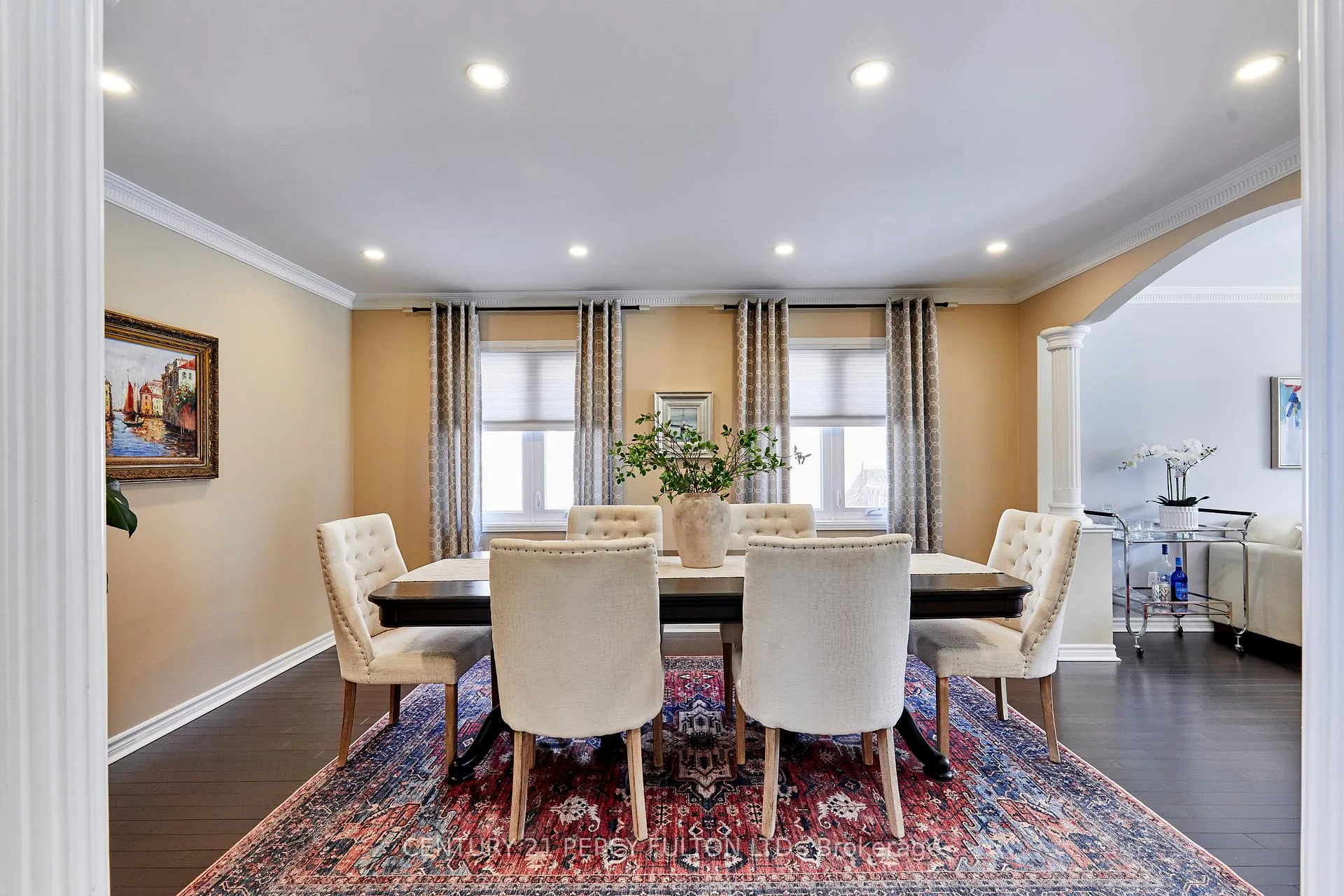 Photo 14 of 581 Carlton Road, Markham, Unionville — HOMEH