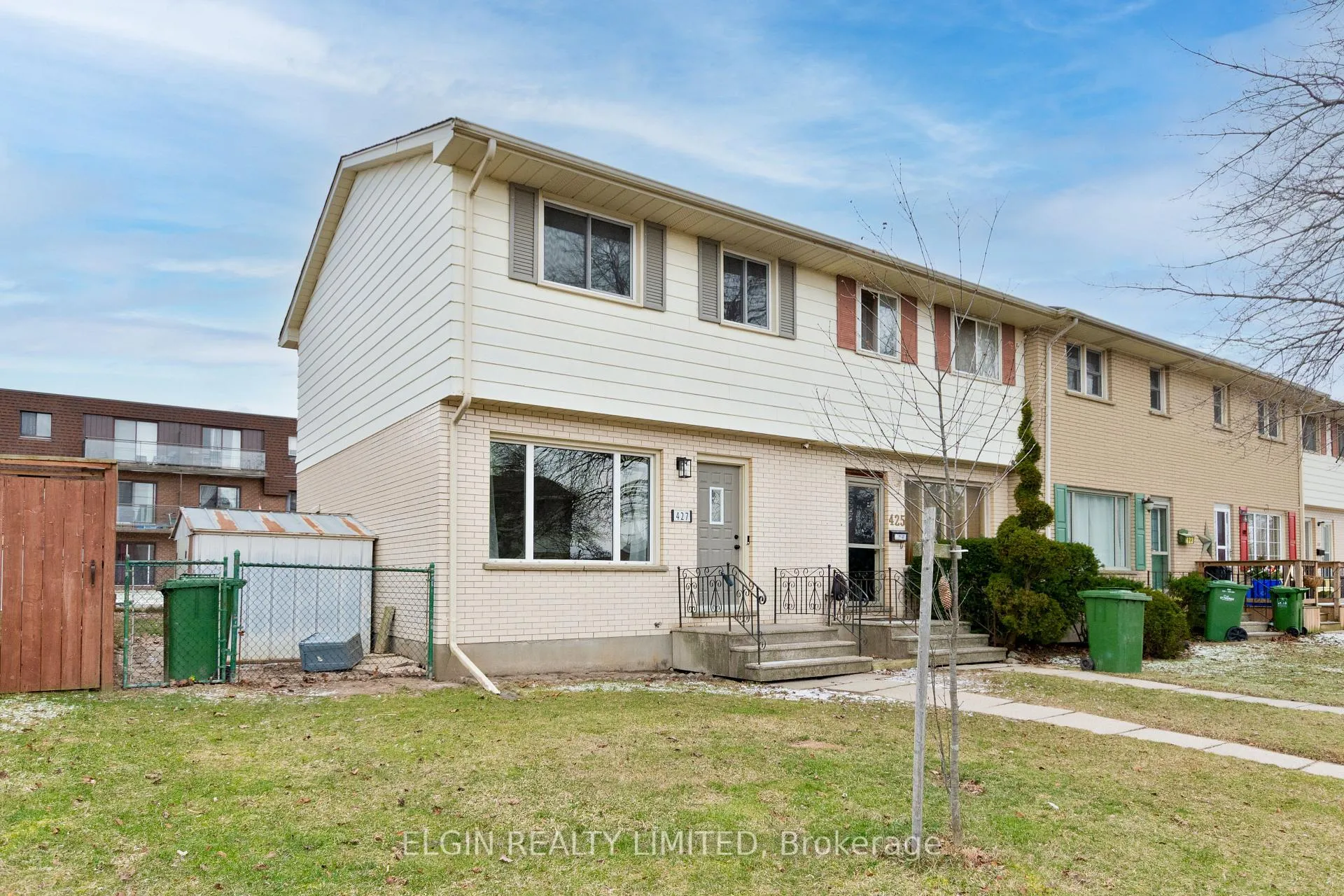Photo 1 of 427 Forest Avenue, St. Thomas — HOMEH