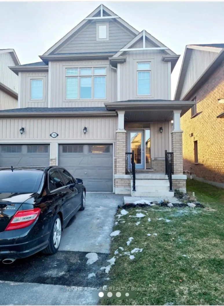 Front of 18 Kerr Street