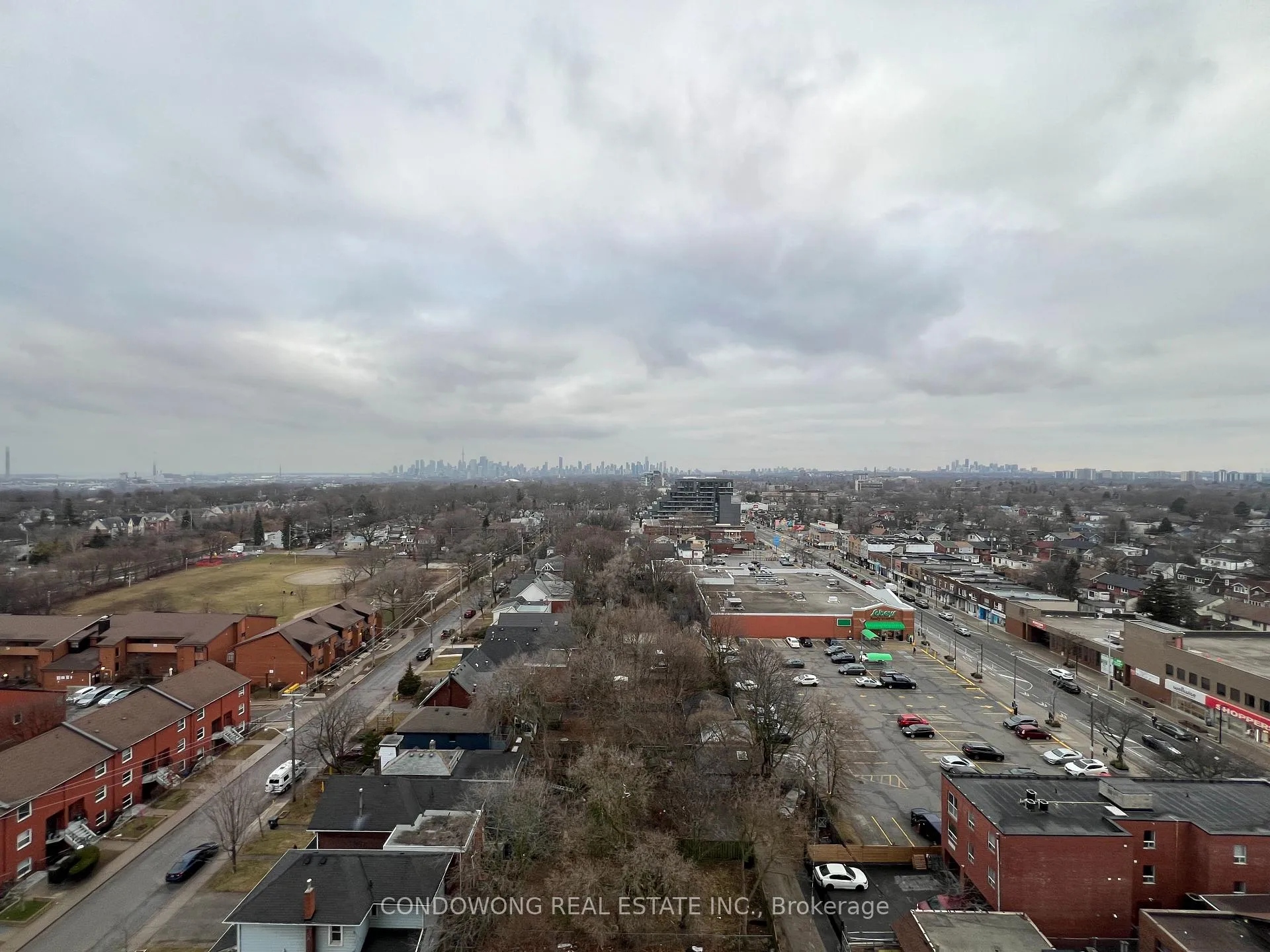 Photo 13 of Unit 1210, 286 Main Street, Toronto, East End-Danforth — HOMEH