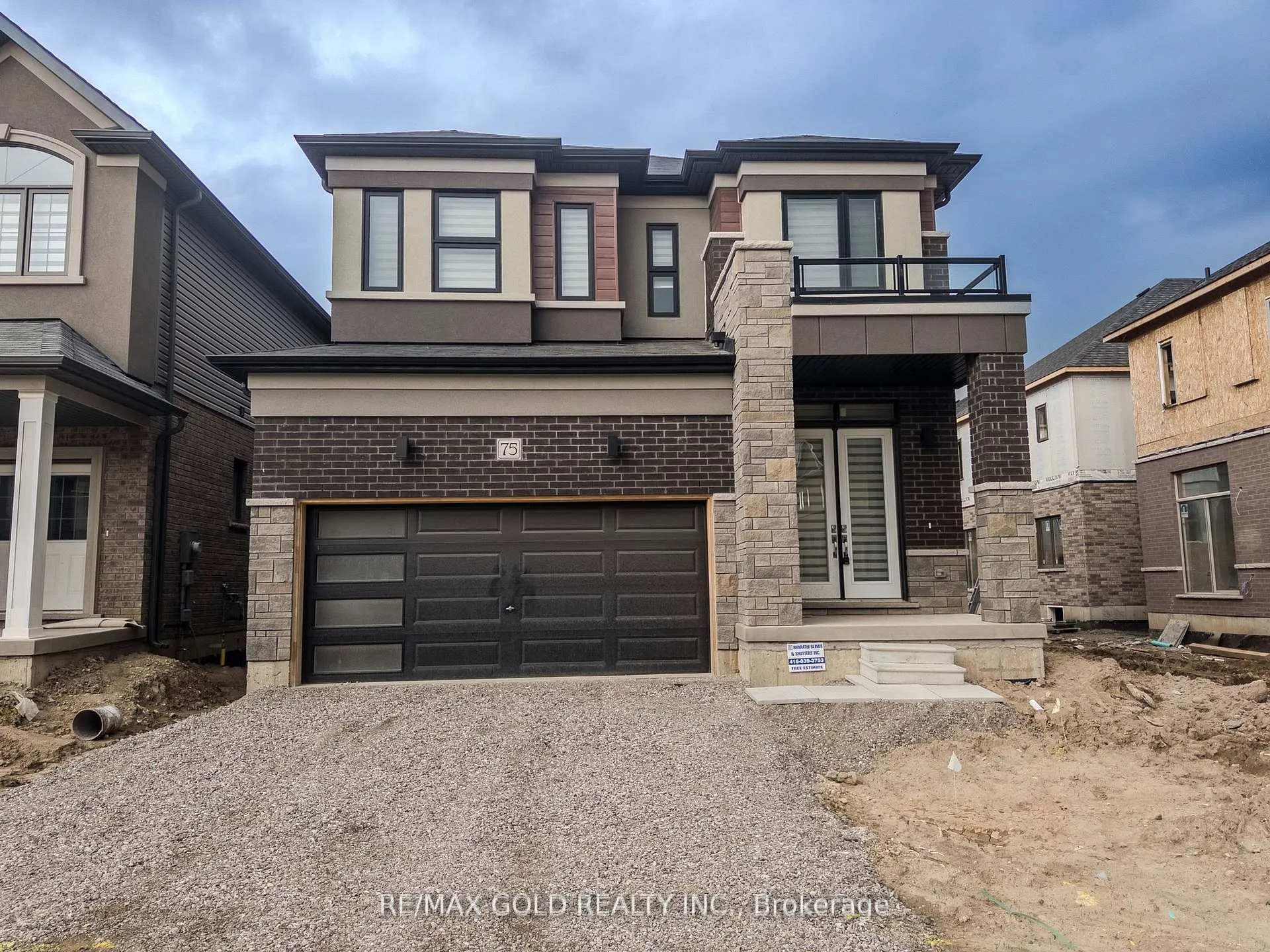 Photo 1 of 75 George Brier Drive, Brant, Paris — HOMEH