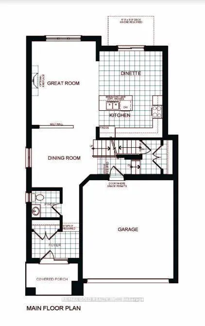 Photo 16 of 75 George Brier Drive, Brant, Paris — HOMEH