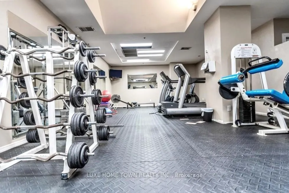 Photo 24 of Unit 710, 135 James Street S, Hamilton, Corktown — HOMEH