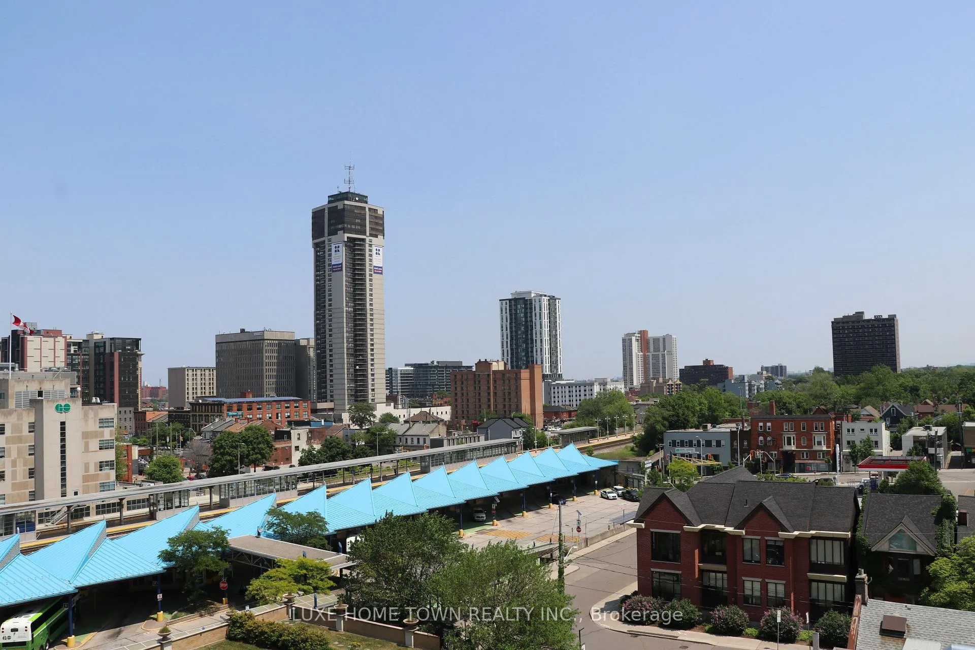 Photo 27 of Unit 710, 135 James Street S, Hamilton, Corktown — HOMEH