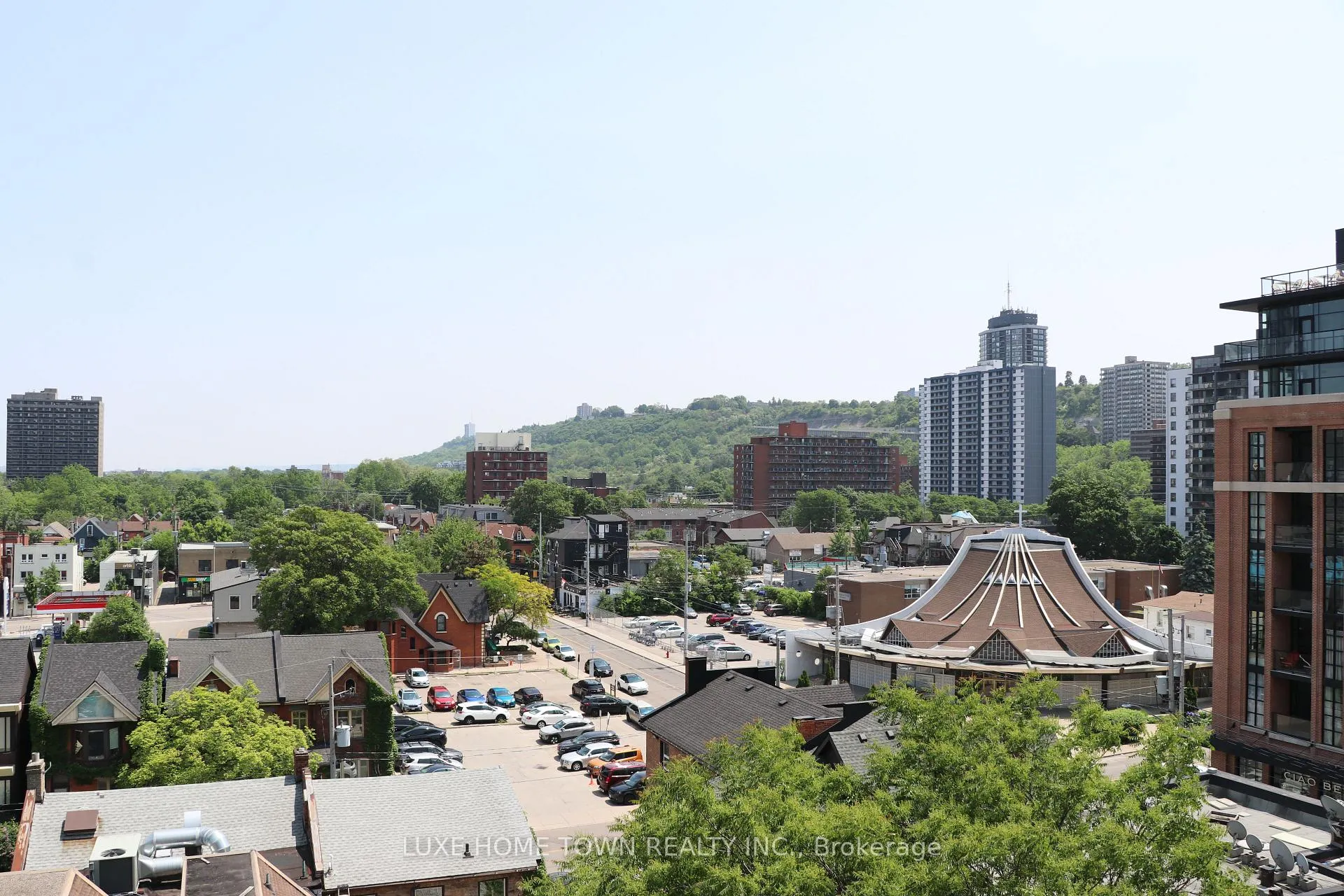 Photo 28 of Unit 710, 135 James Street S, Hamilton, Corktown — HOMEH