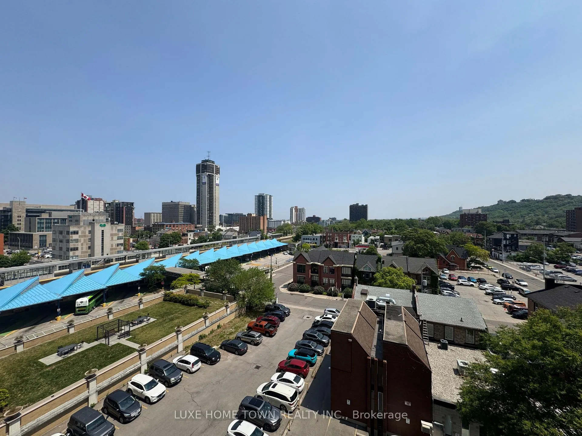 Photo 29 of Unit 710, 135 James Street S, Hamilton, Corktown — HOMEH