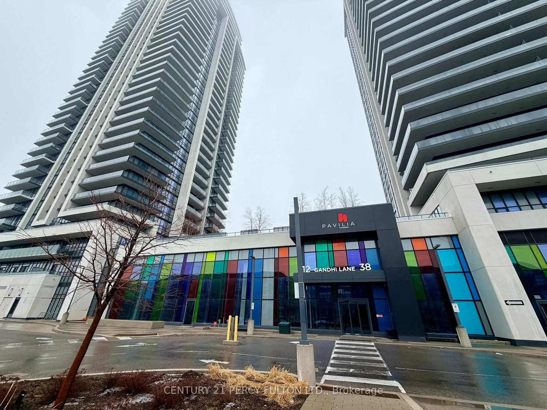 Photo 1 of Unit 3002, 38 Gandhi Lane, Markham, Commerce Valley — HOMEH