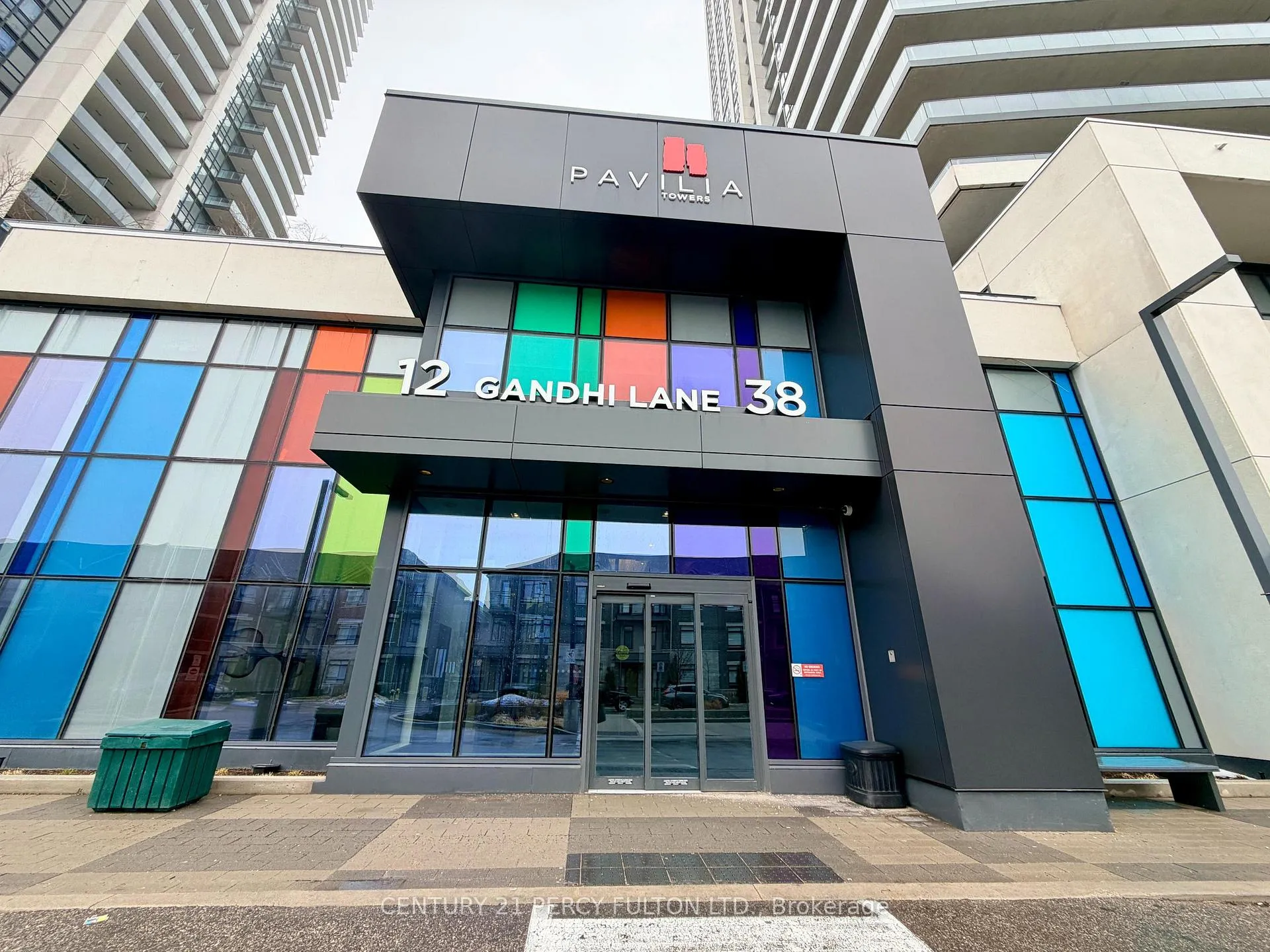 Photo 17 of Unit 3002, 38 Gandhi Lane, Markham, Commerce Valley — HOMEH