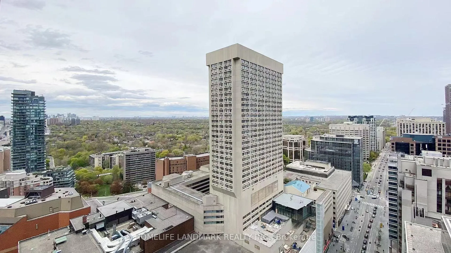 Photo 15 of Unit 2601, 1 Bloor Street E, Toronto, Church-Yonge Corridor — HOMEH