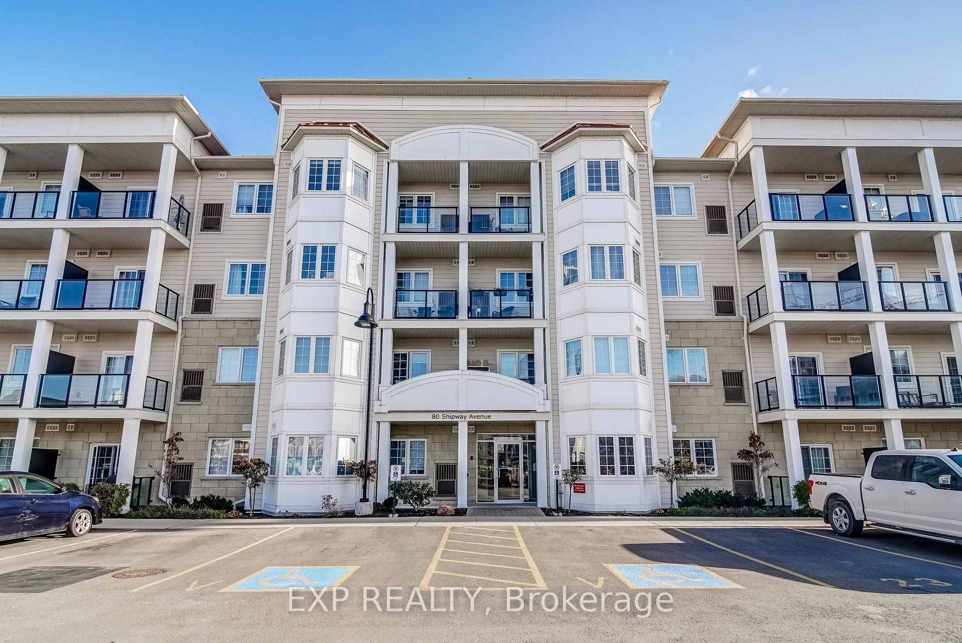 Photo 1 of Unit 401, 80 Shipway Avenue, Clarington, Newcastle — HOMEH